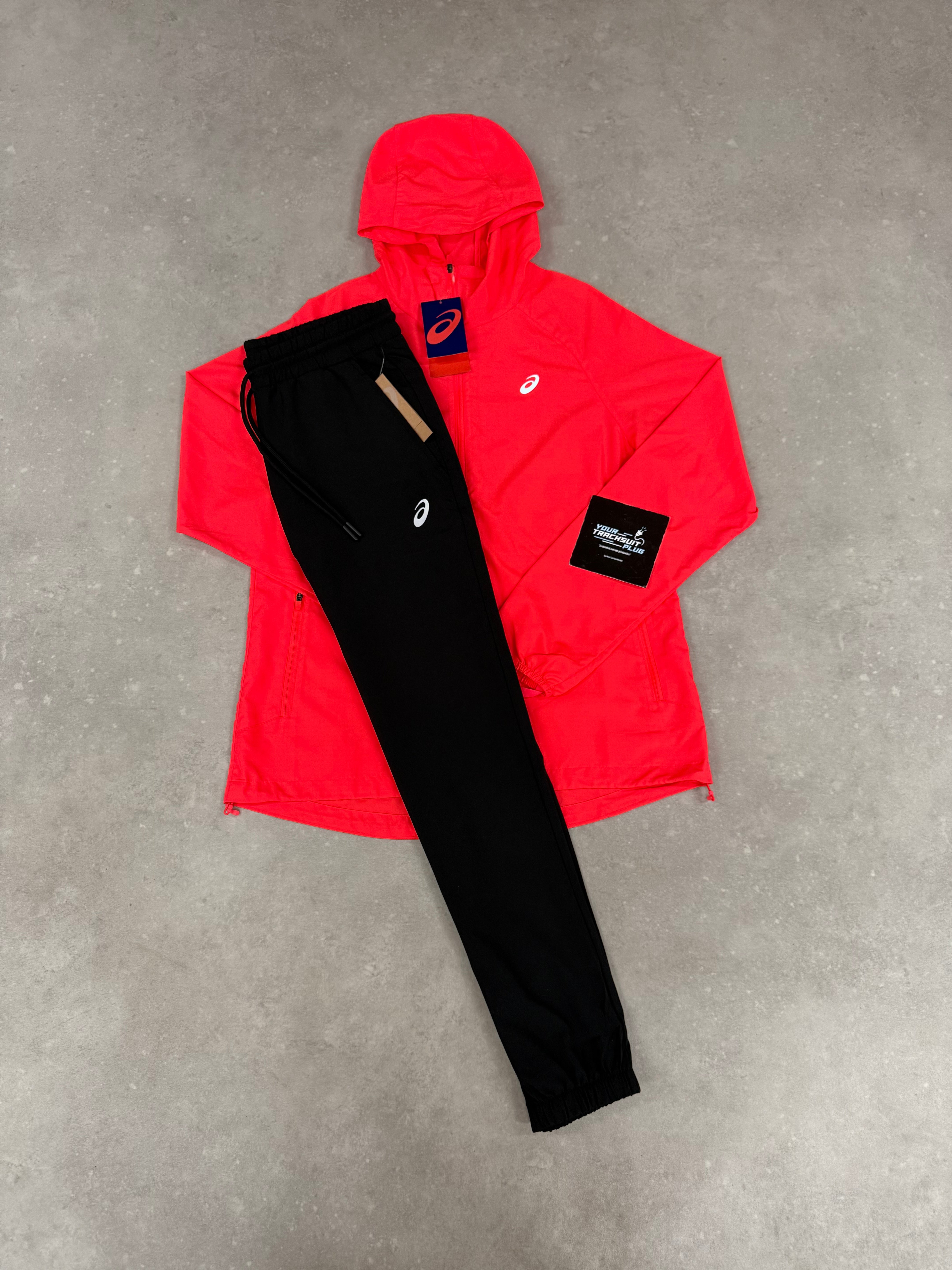 ASICS TRACKSUIT // VERY EXCLUSIVE