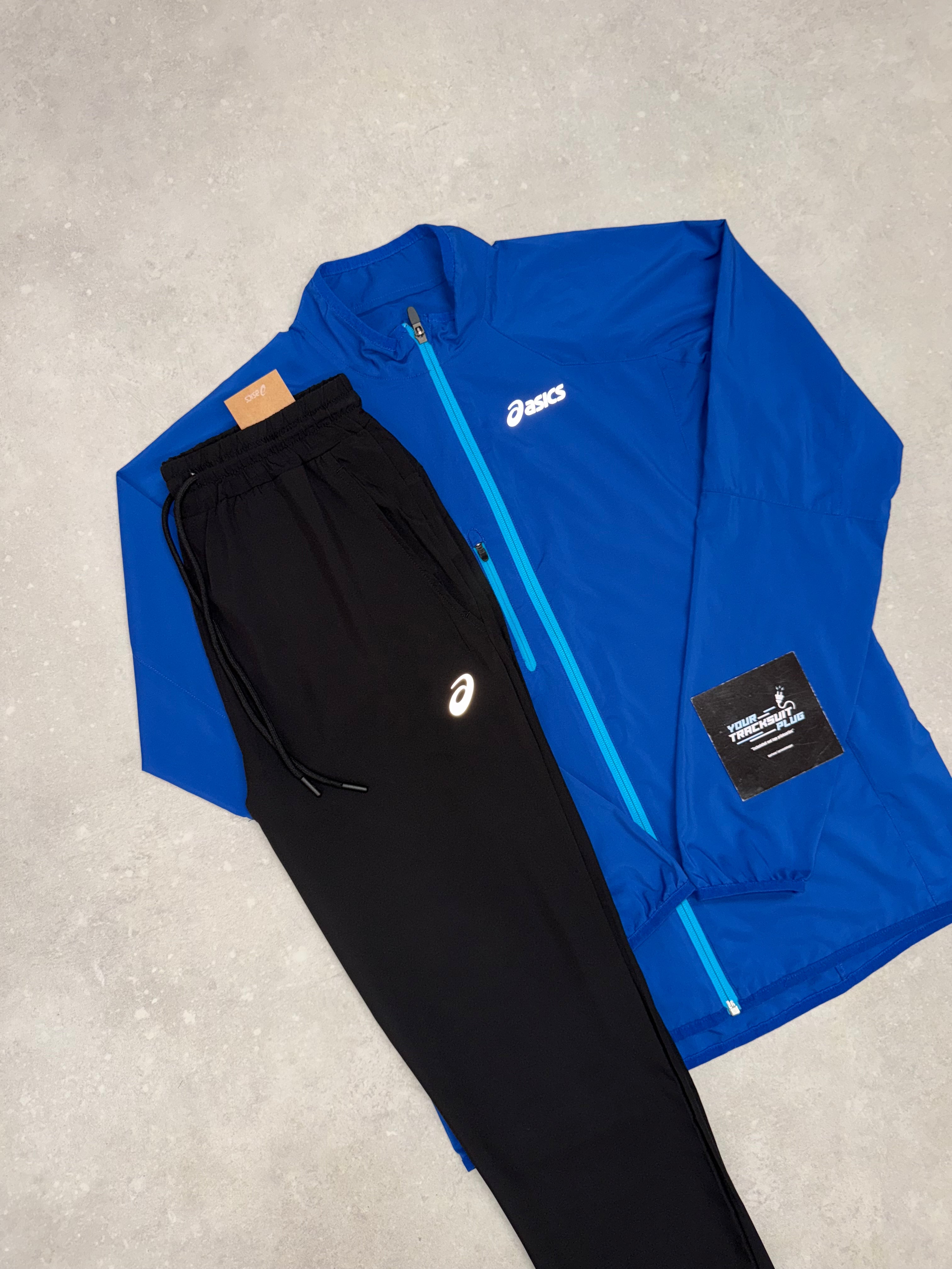 ASICS TRACKSUIT // LIMITED EDITION
