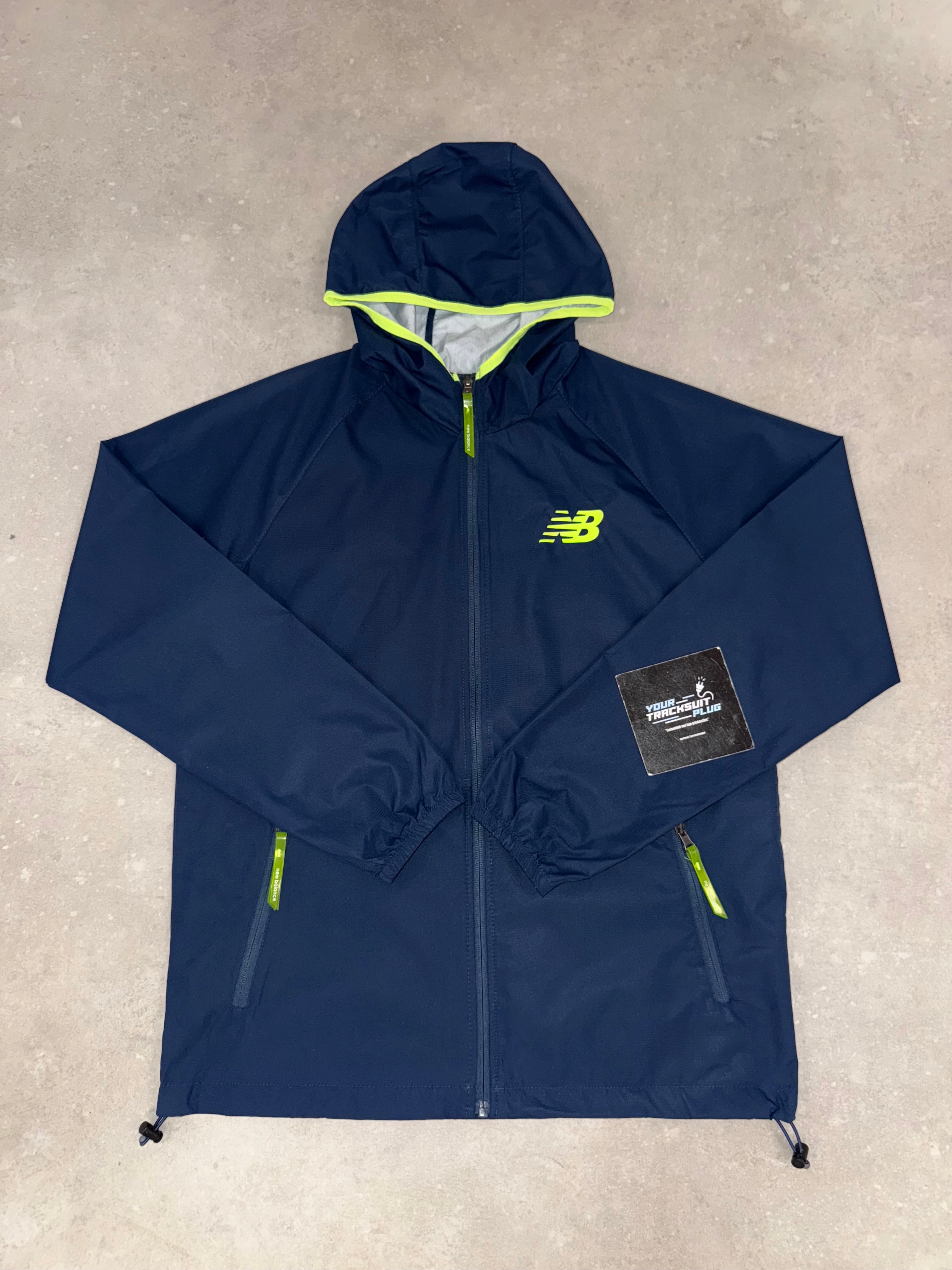 NEW BALANCE TRACKSUIT // VERY EXCLUSIVE