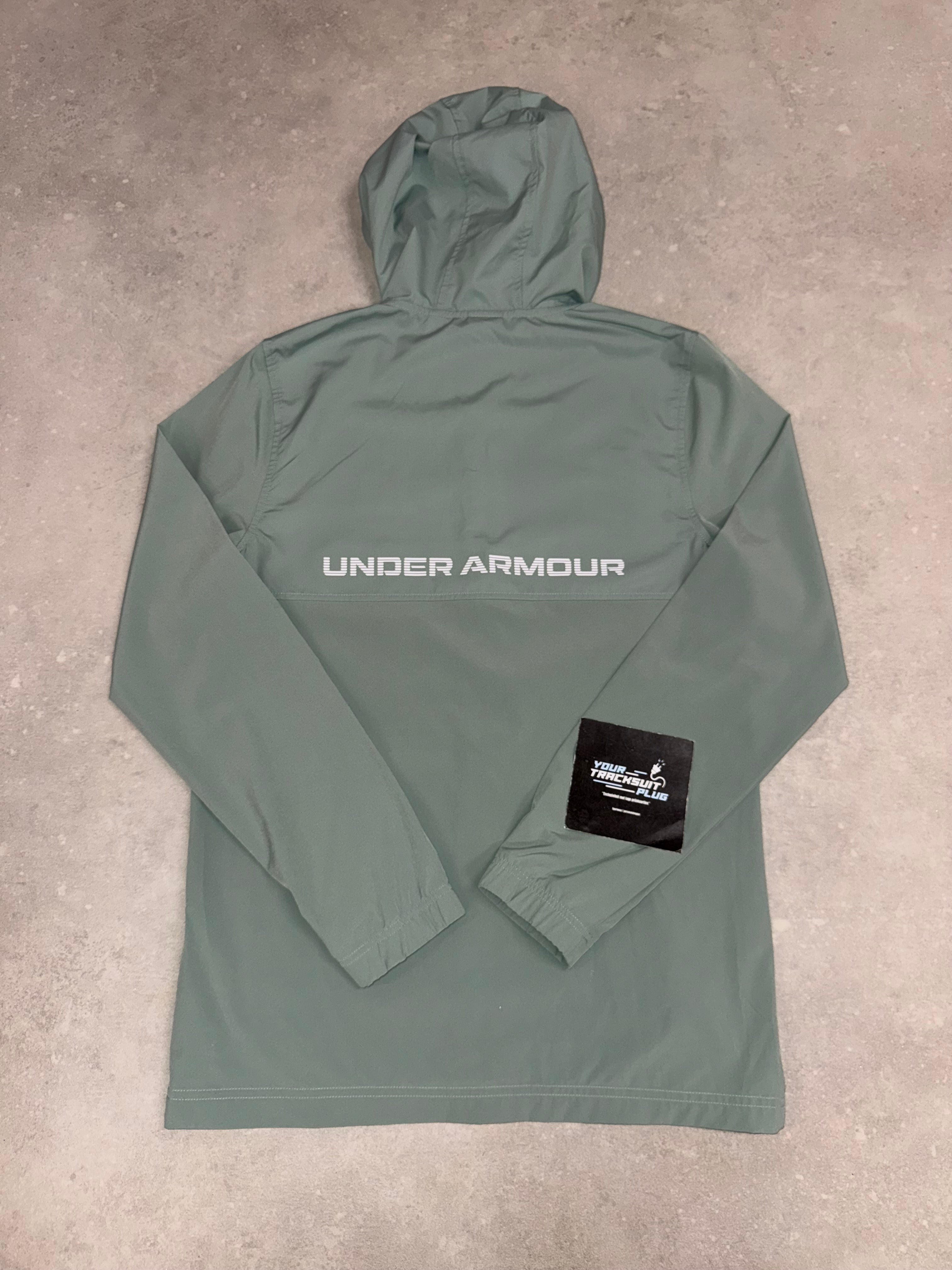 UNDER ARMOUR TRACKSUIT // LIMITED EDITION