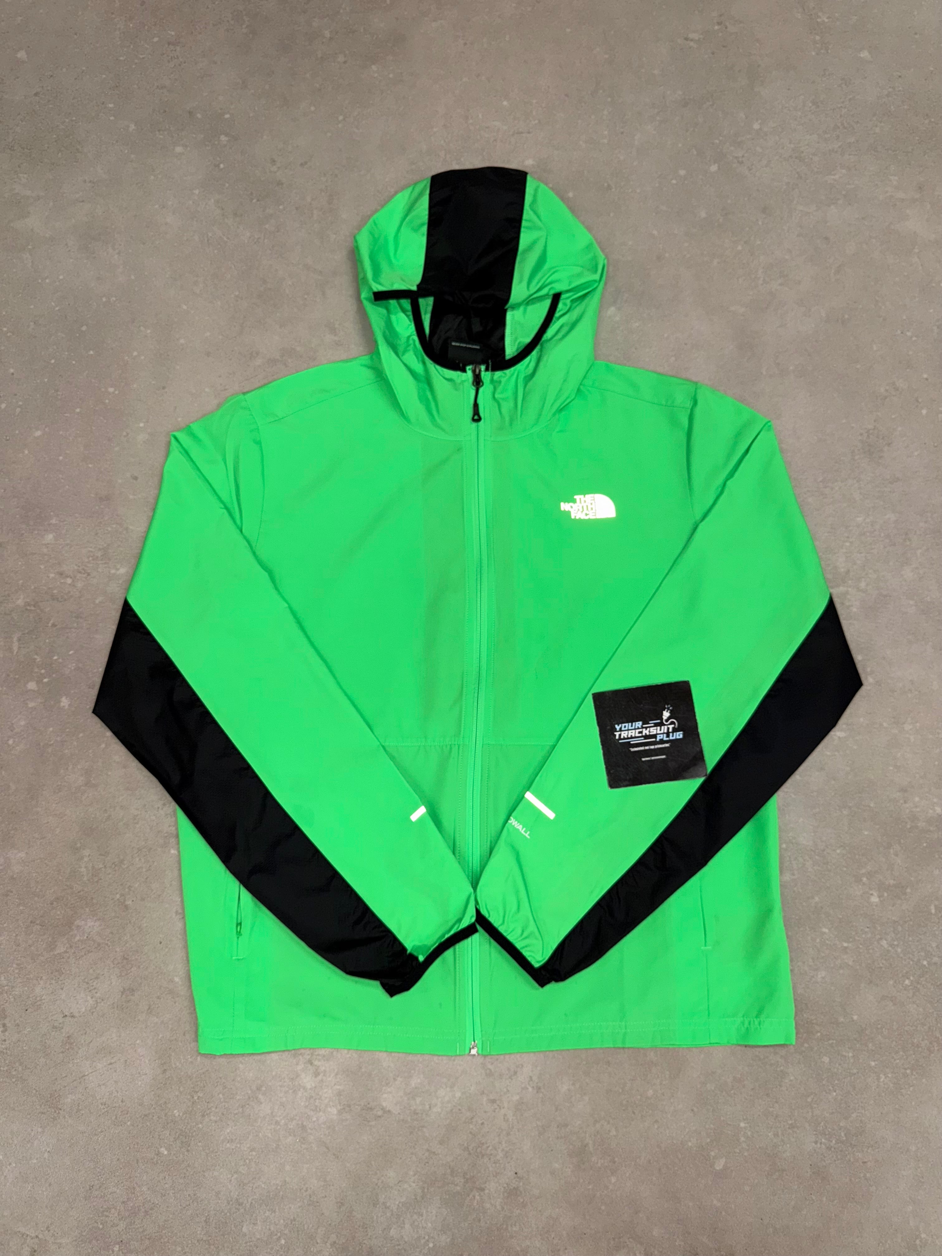 NORTH FACE TRACKSUIT // VERY EXCLUSIVE