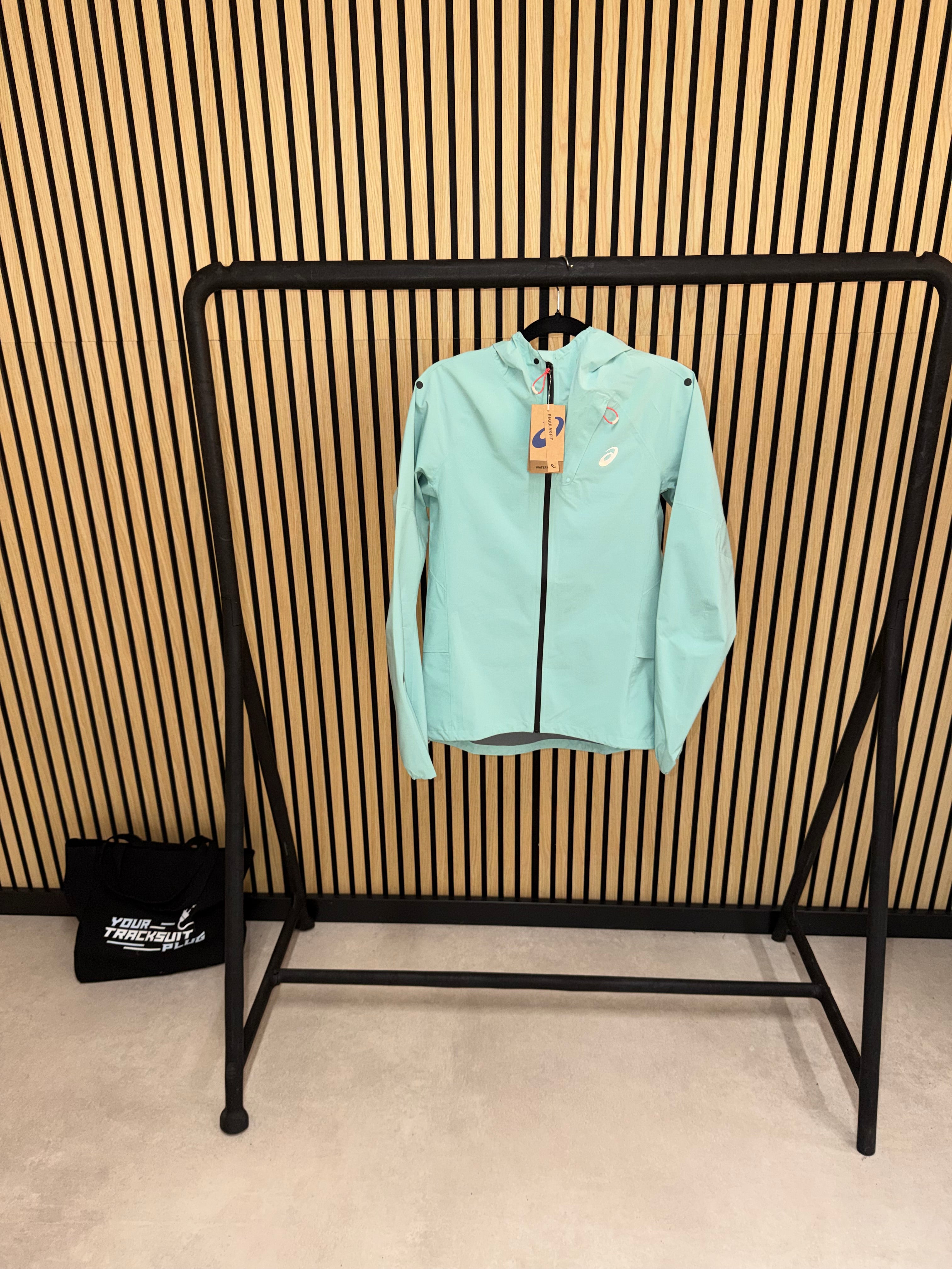 ASICS SOFT-SHELL JACKET // LIMITED EDITION