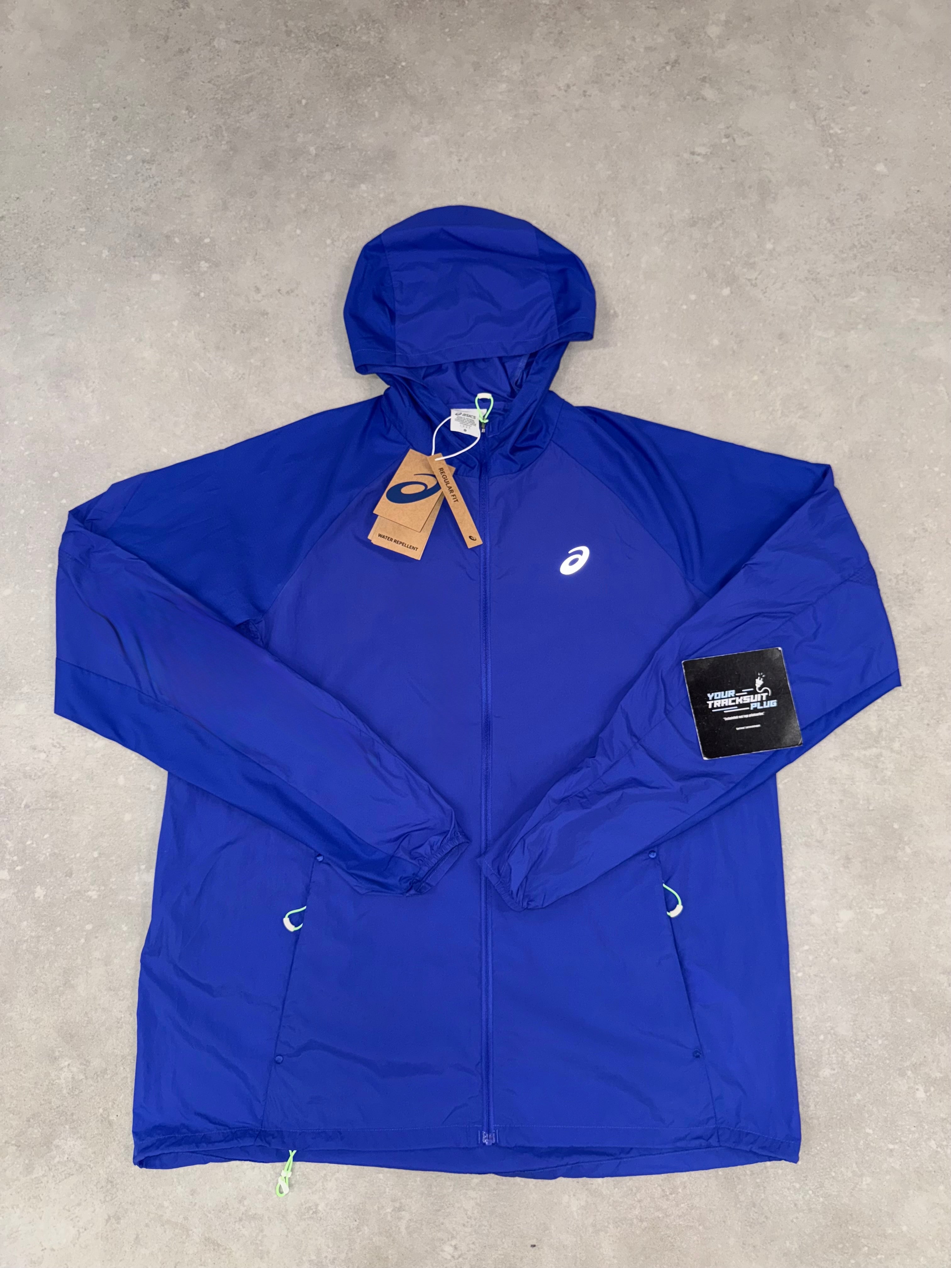 ASICS TRACKSUIT // THE LATEST