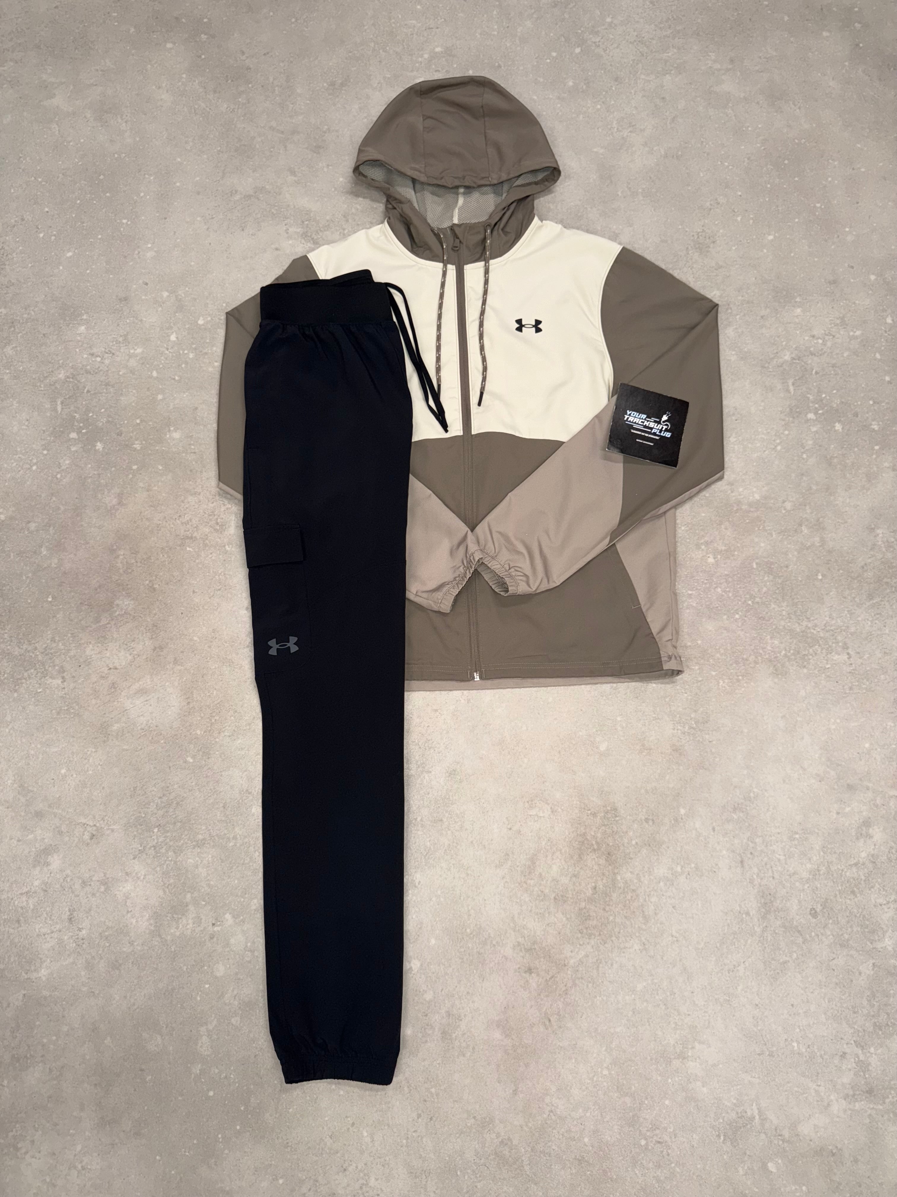 UNDER ARMOUR TRACKSUIT // LIMITED EDITION