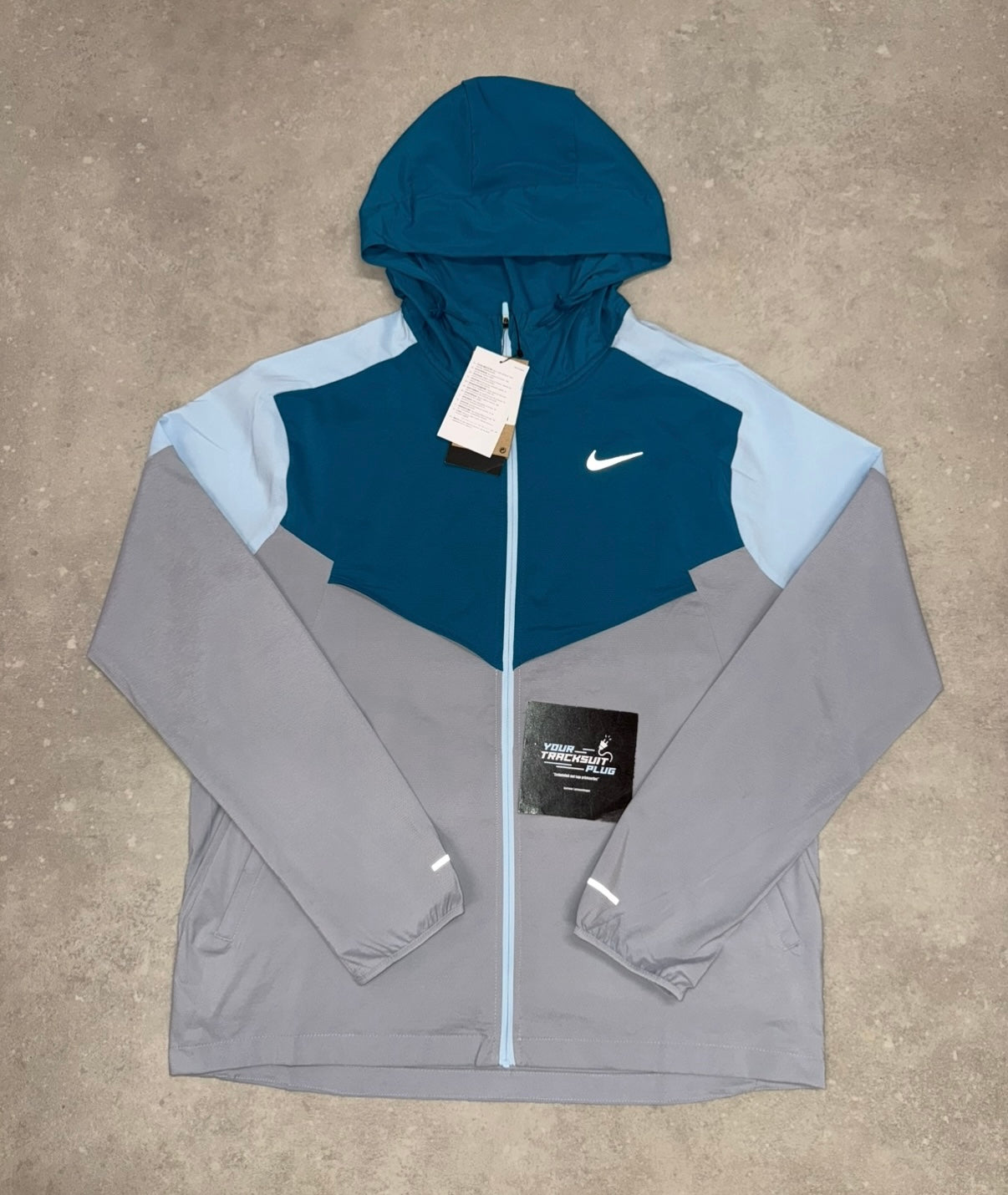 NIKE MILER TRACKSUIT // THE LATEST