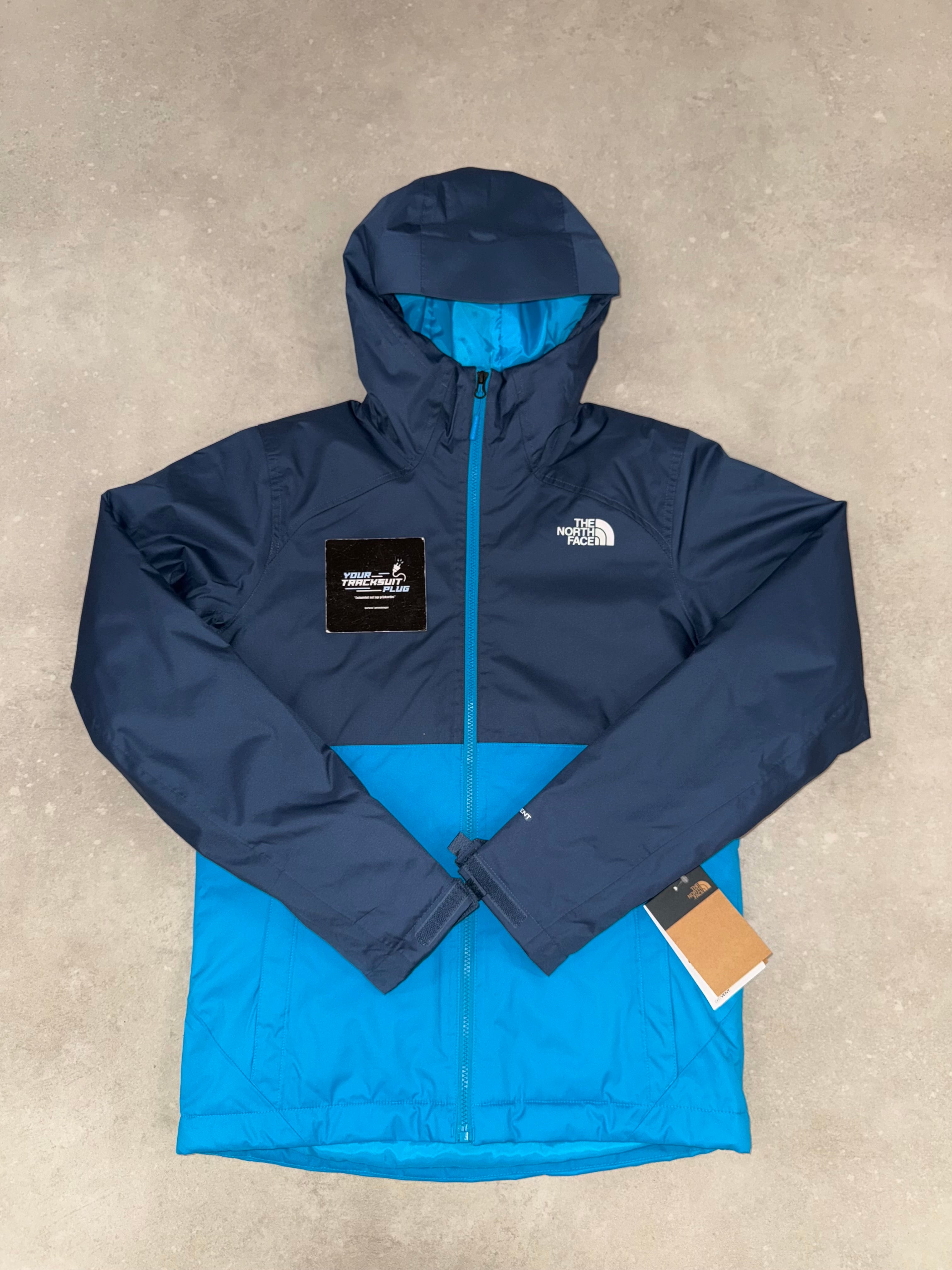 NORTH FACE TRACKSUIT // VERY EXCLUSIVE