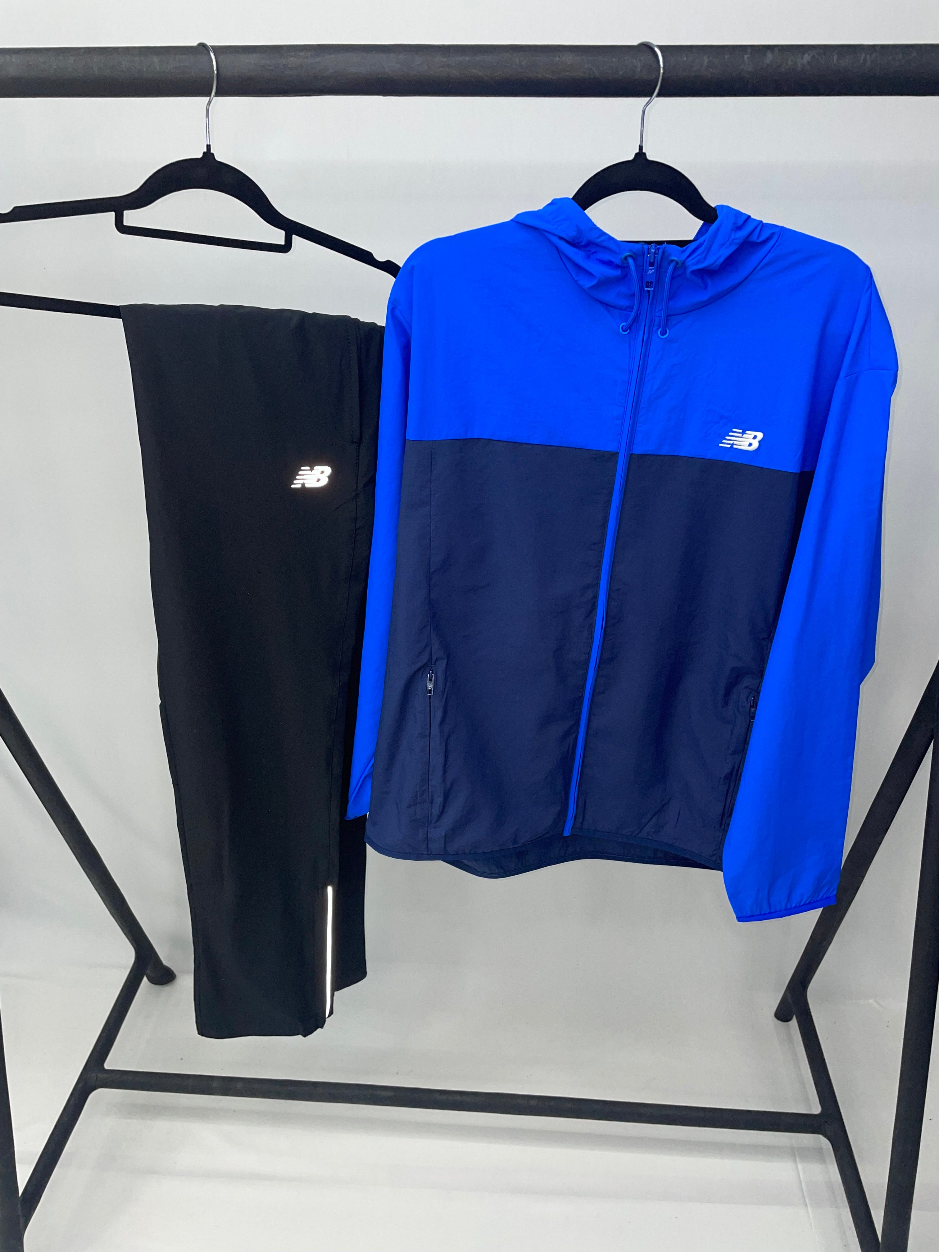 NEW BALANCE TRACKSUIT