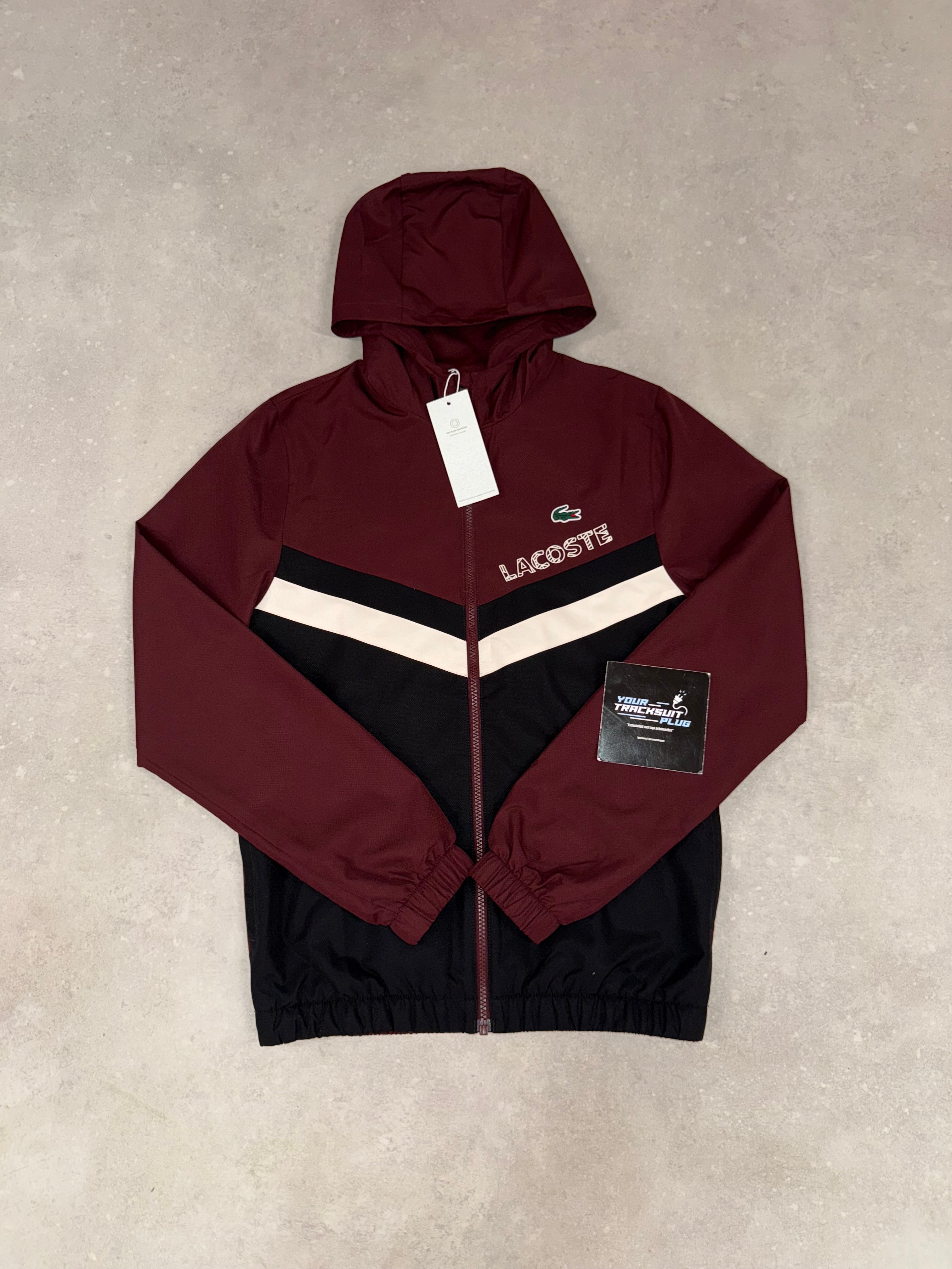 LACOSTE TRACKSUIT // LIMITED EDITION