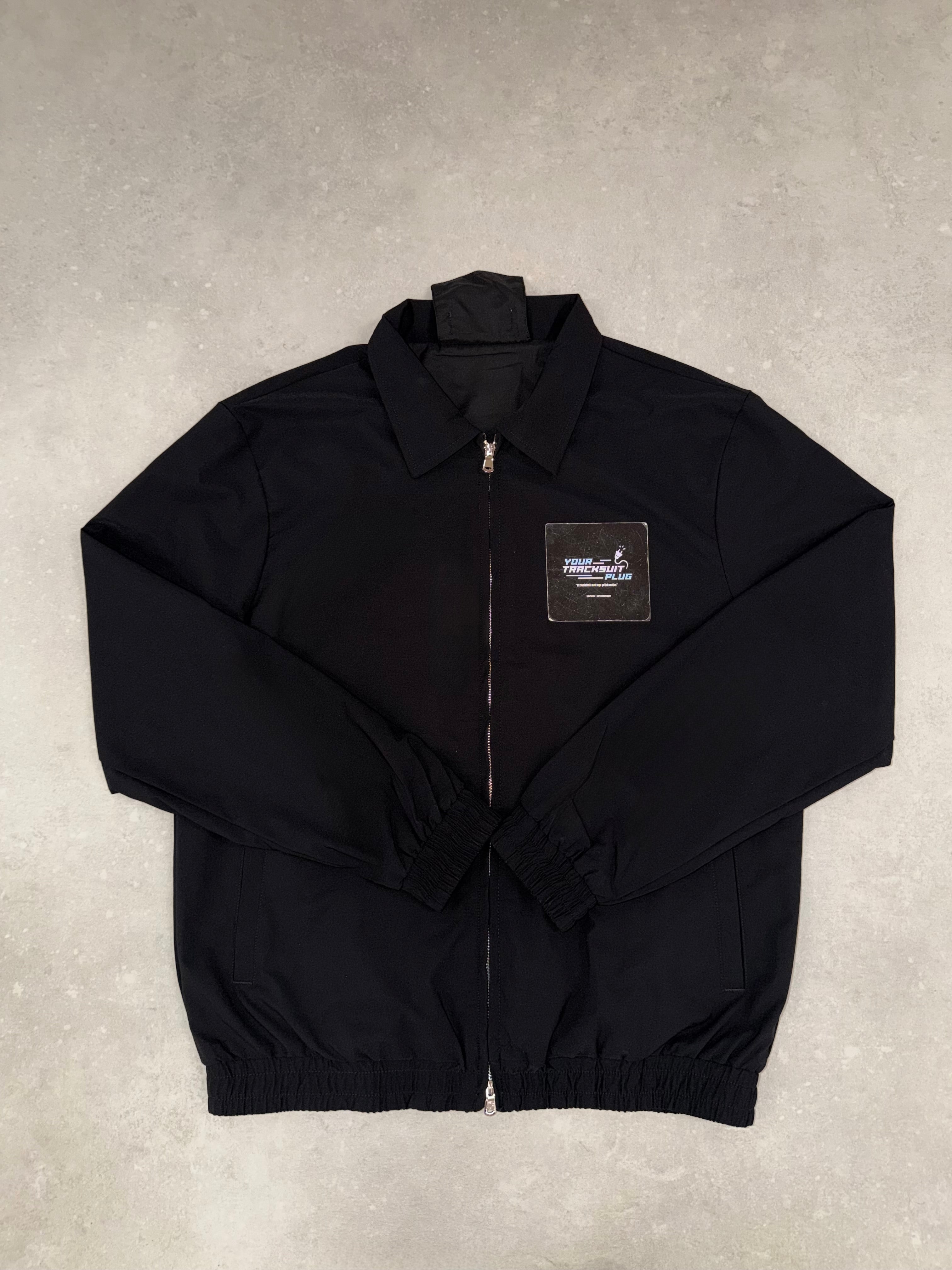 BLACK TECH SUIT // PREMIUM