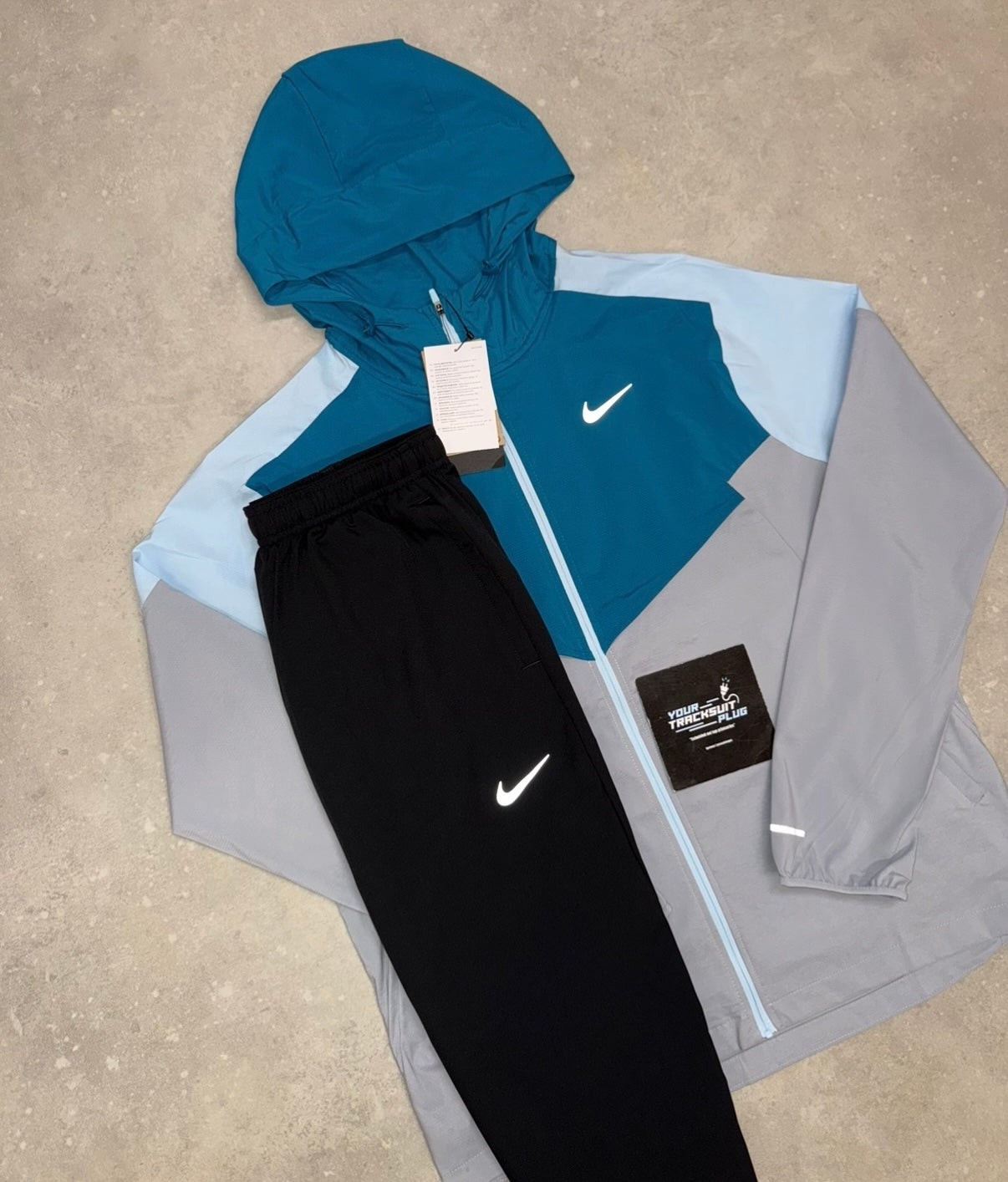 NIKE MILER TRACKSUIT // THE LATEST