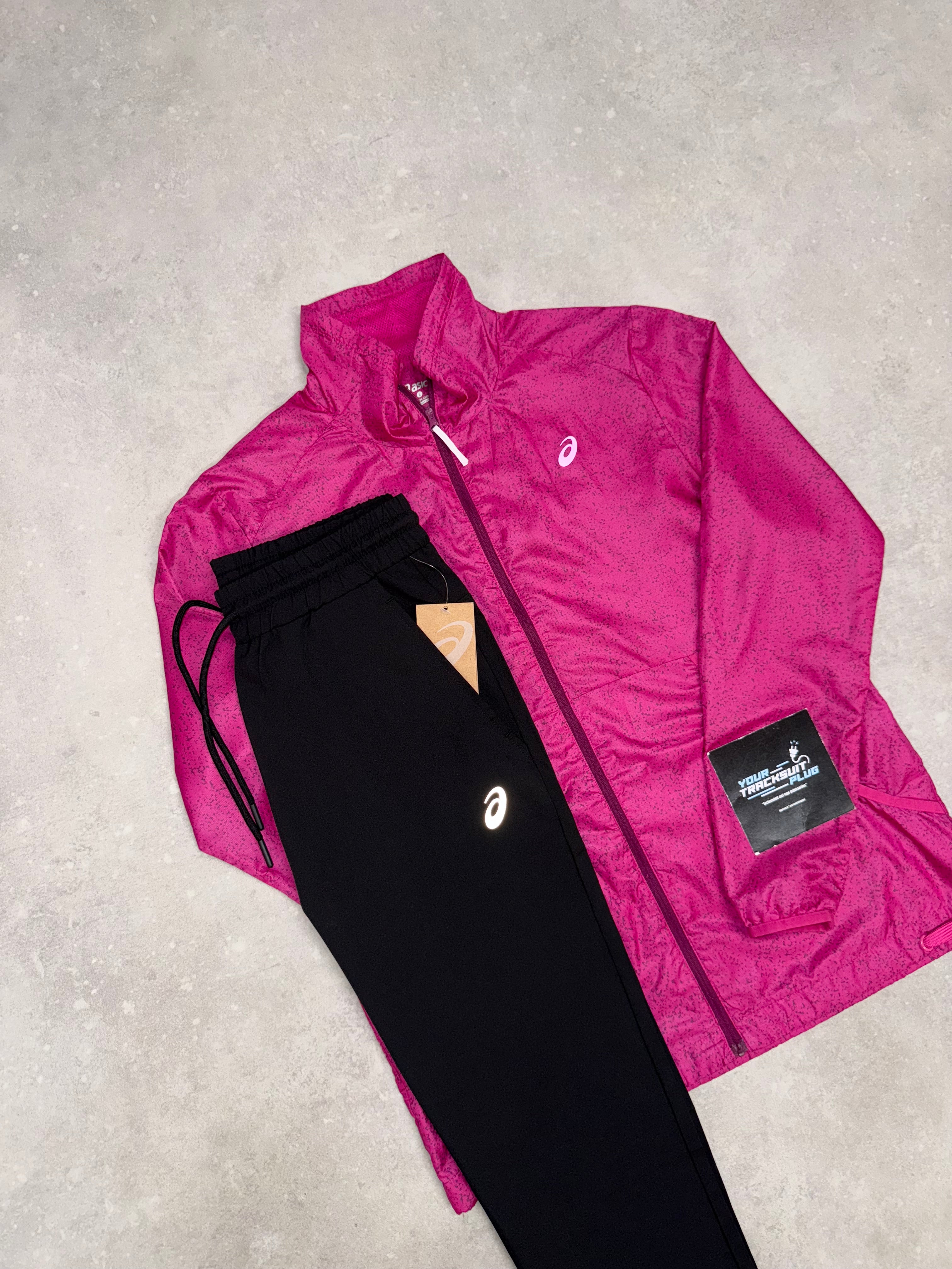 ASICS TRACKSUIT // LIMITED EDITION