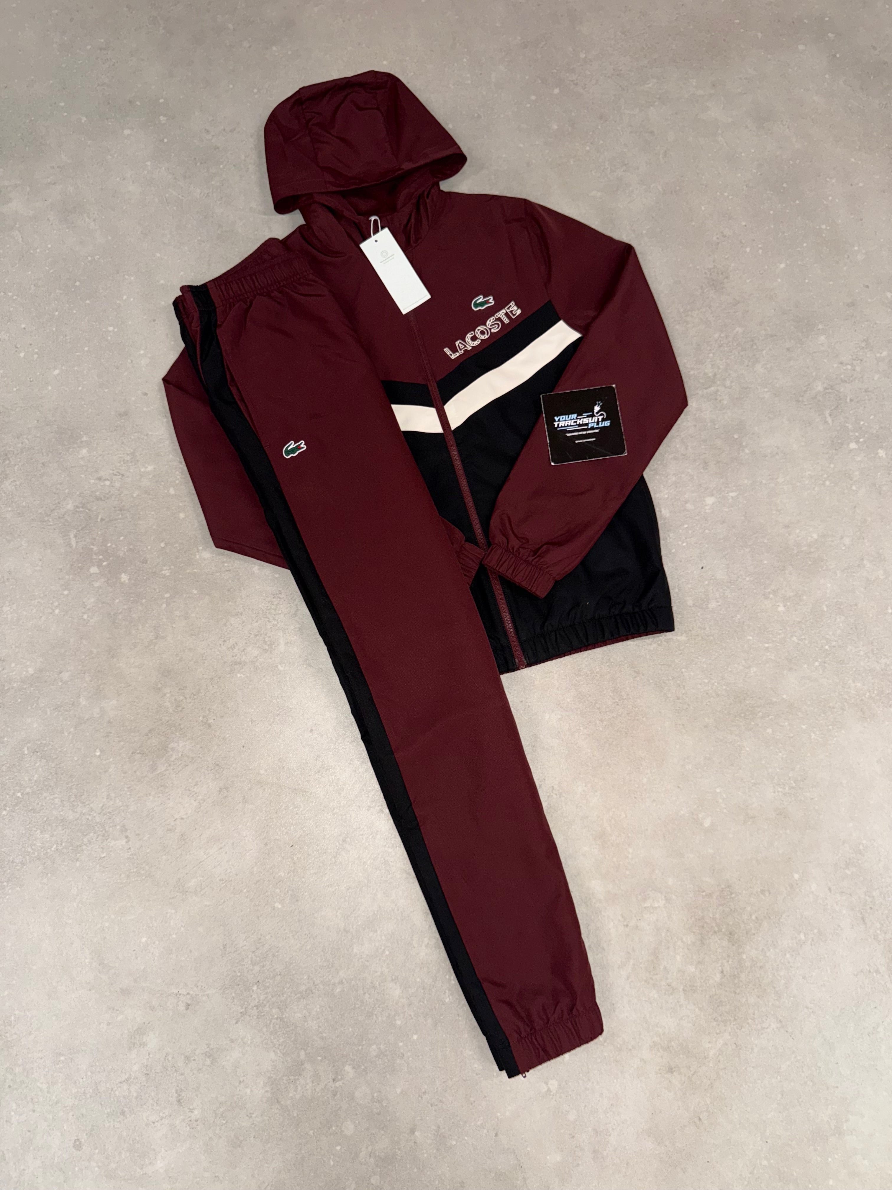 LACOSTE TRACKSUIT // LIMITED EDITION