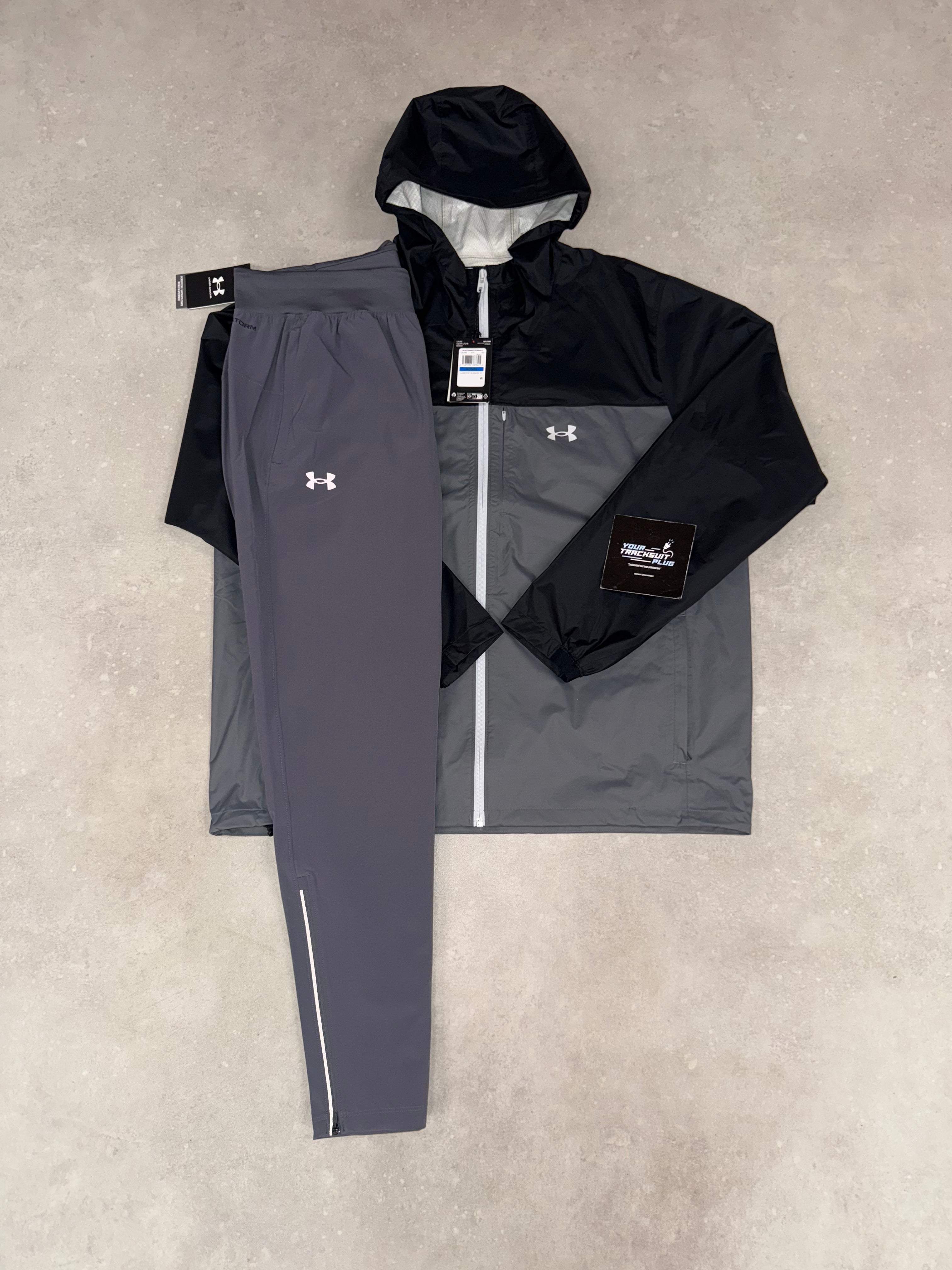 UNDER ARMOUR TRACKSUIT // LIMITED EDITION