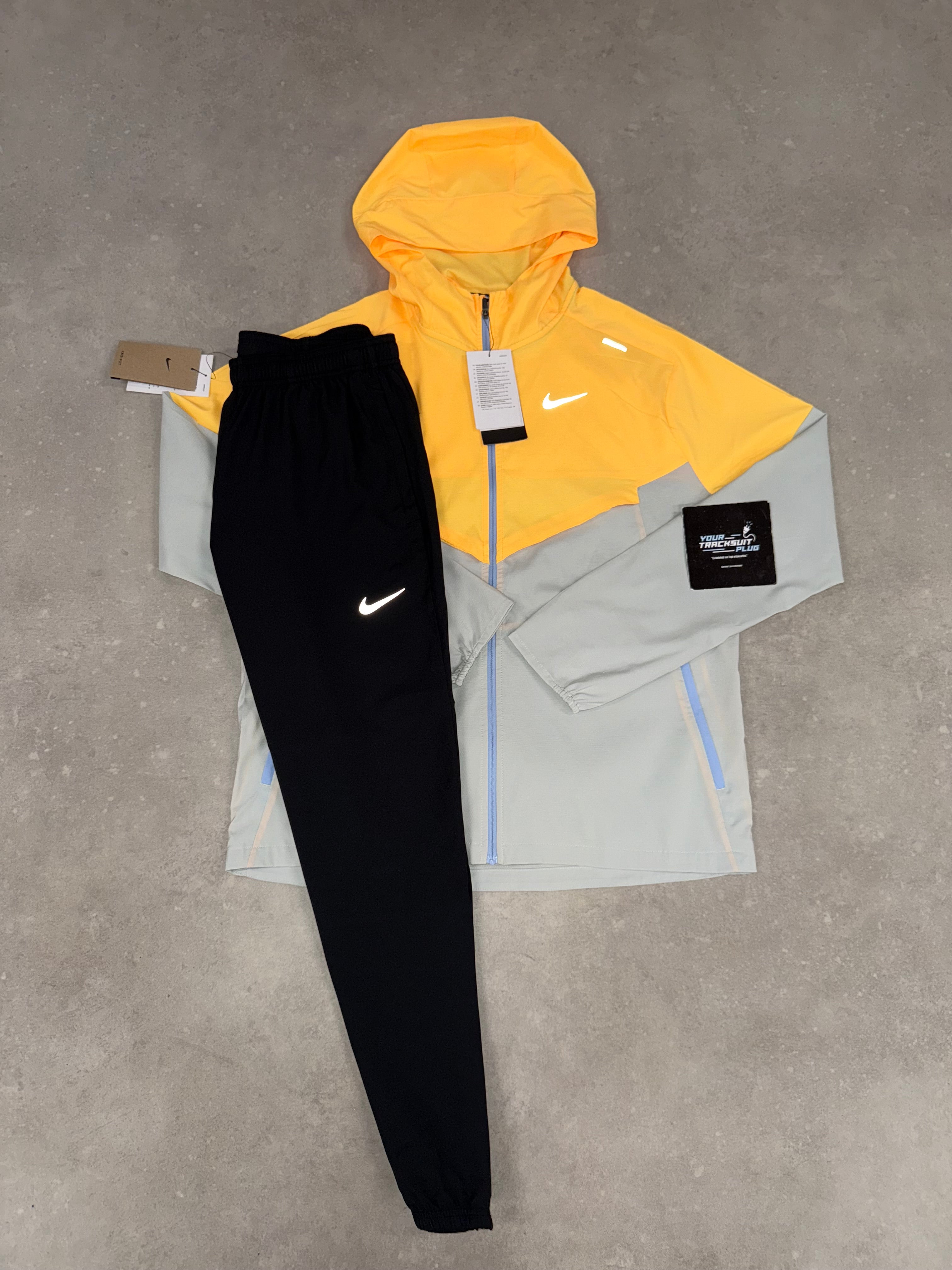 NIKE MILER TRACKSUIT // LIMITED EDITION