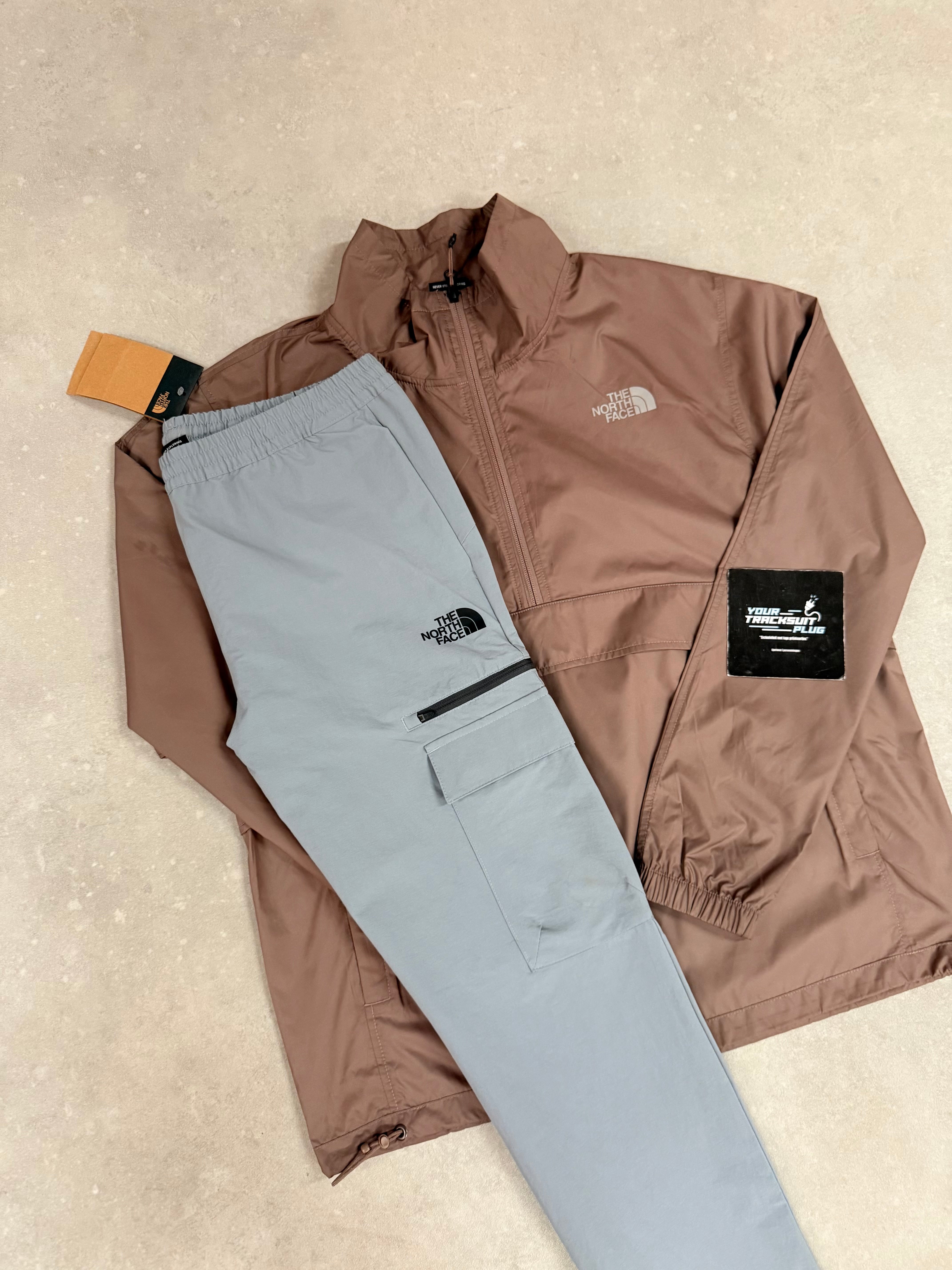 NORTH FACE TRACKSUIT // VERY EXCLUSIVE