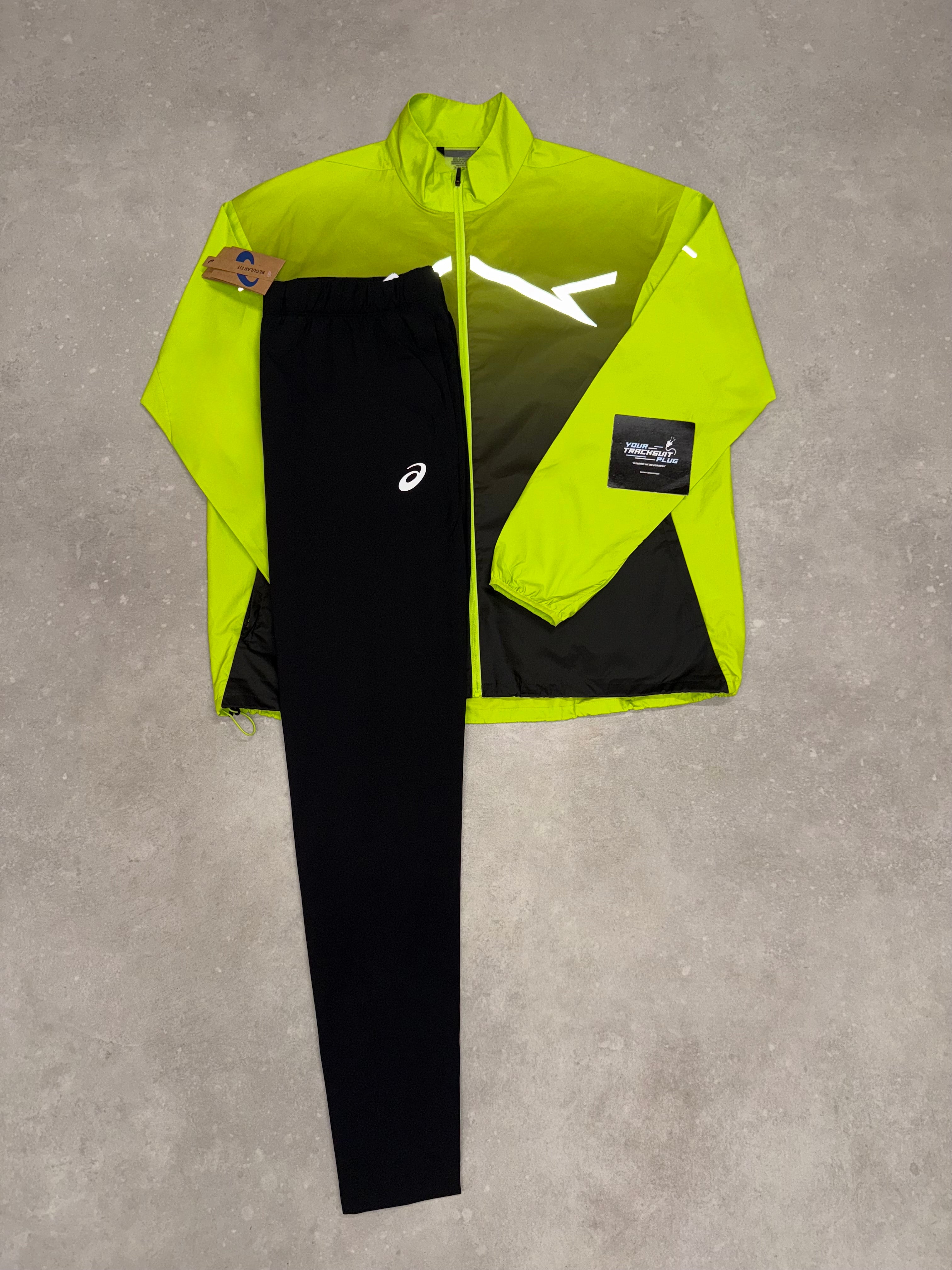 ASICS LITE SHOW TRACKSUIT // VERY EXCLUSIVE