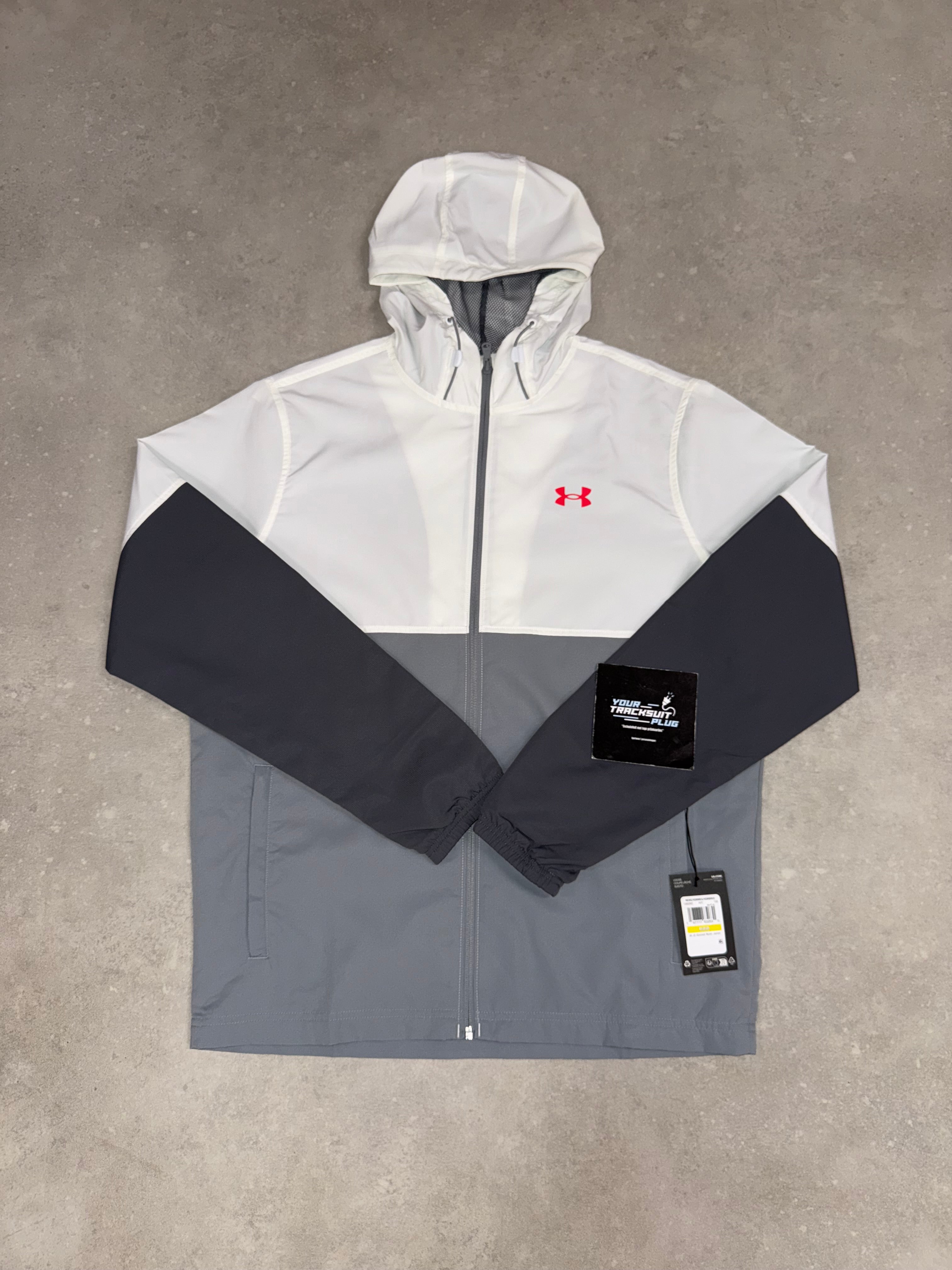 UNDER ARMOUR TRACKSUIT // LIMITED EDITION