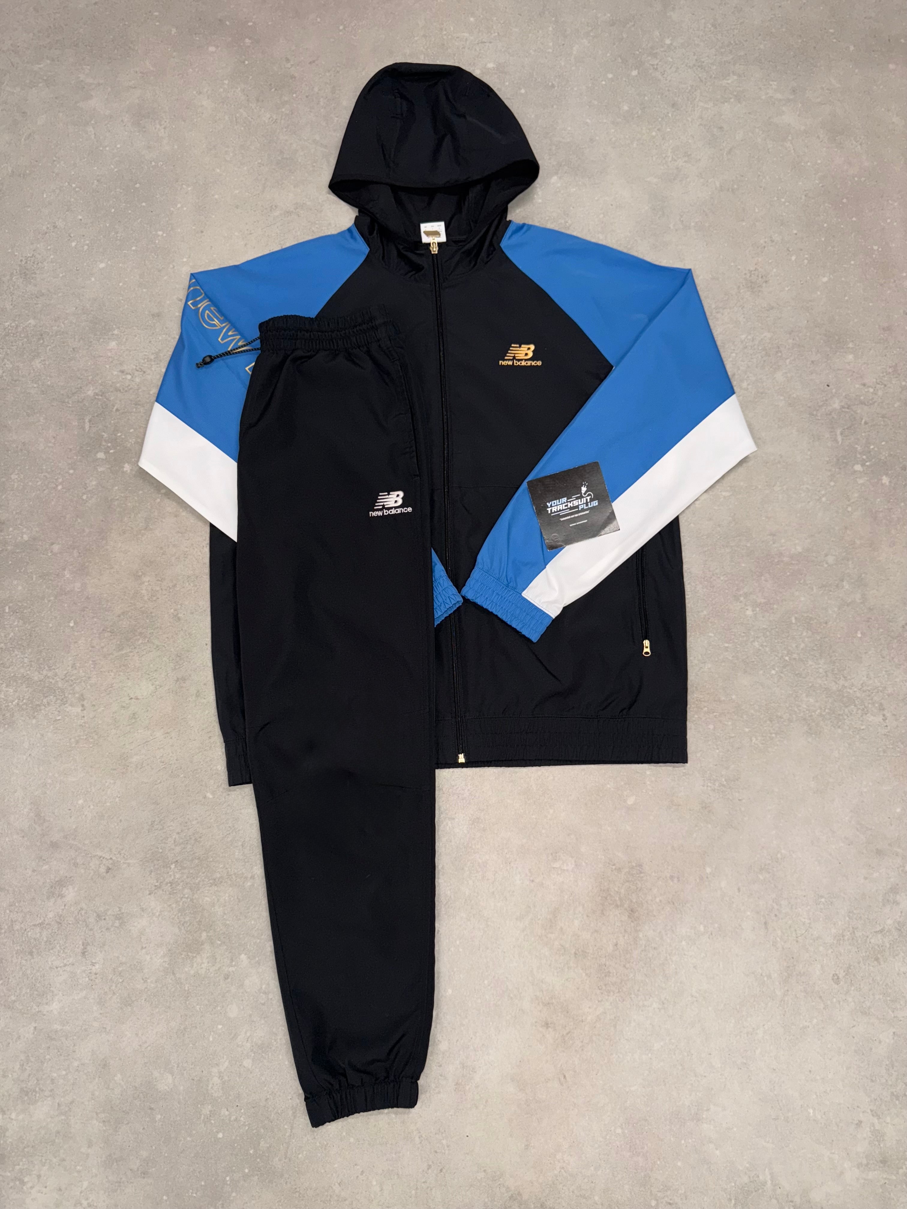 NEW BALANCE TRACKSUIT // LIMITED EDITION