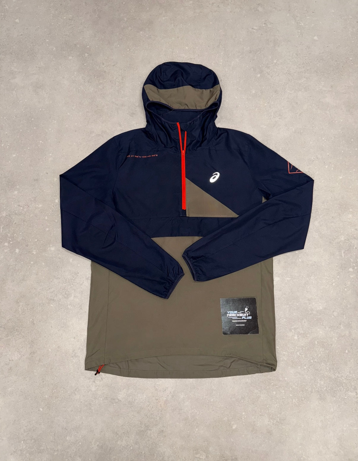 ASICS TRACKSUIT // LIMITED EDITION