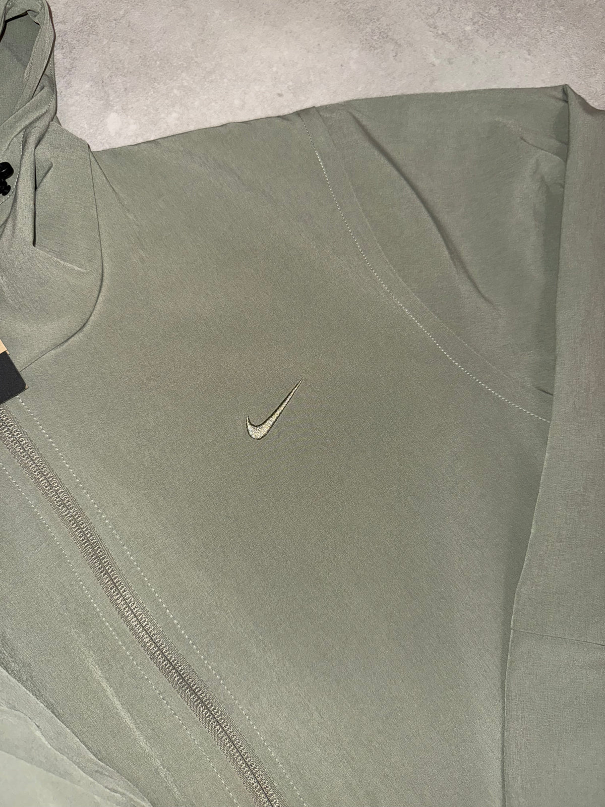 NIKE TRACKSUIT PASTEL GREEN