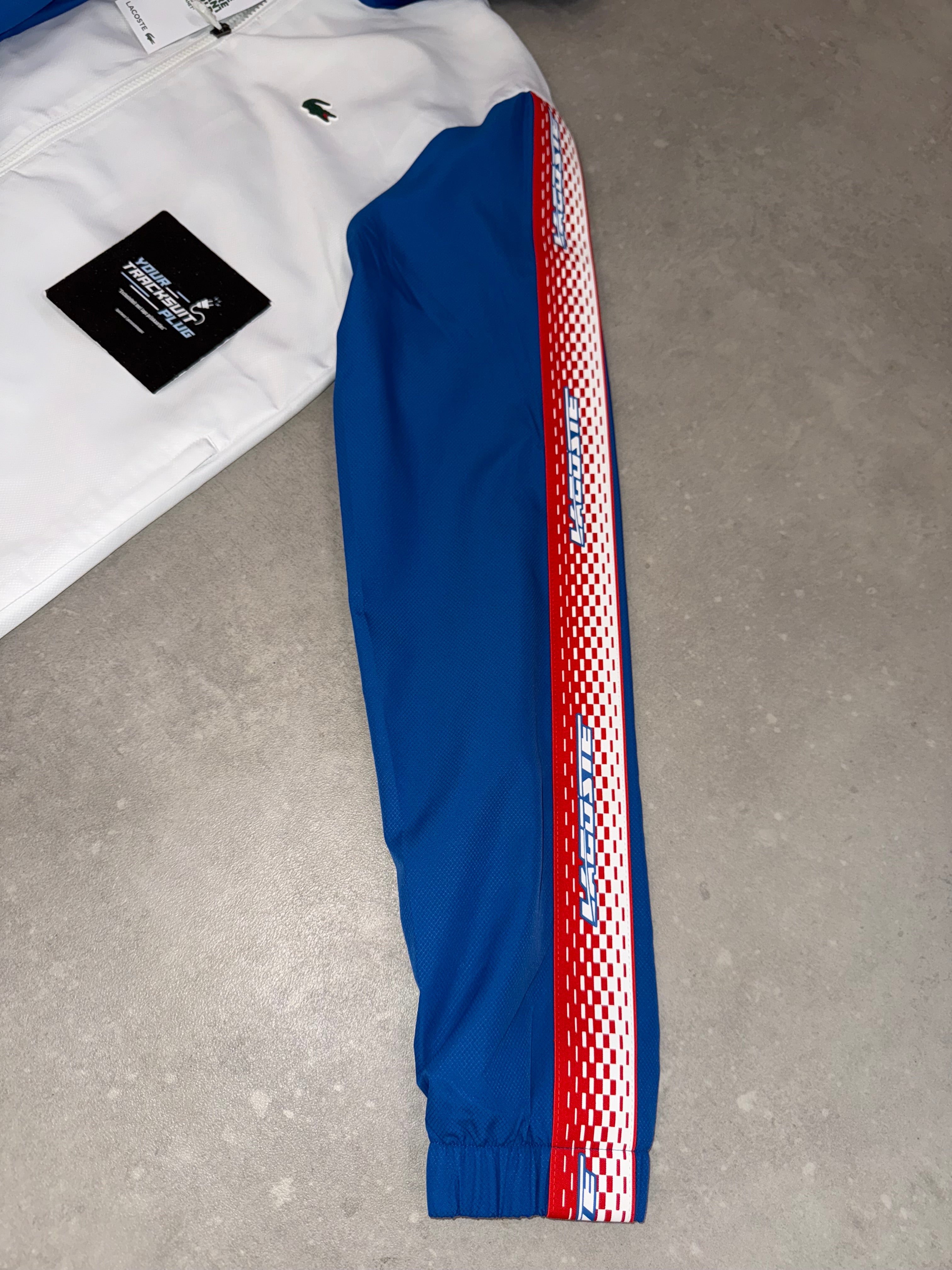 LACOSTE TRACKSUIT // LIMITED EDITION