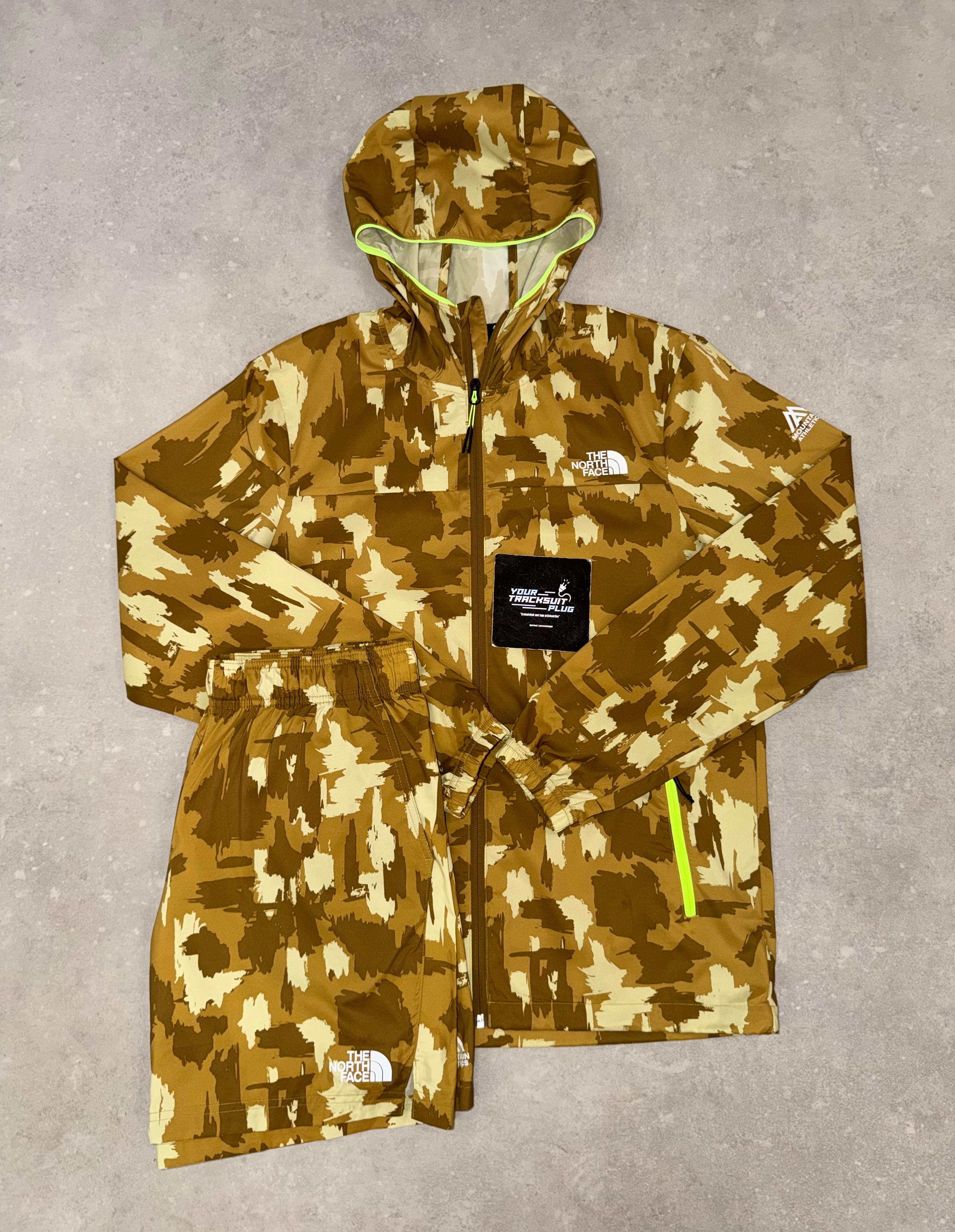 NORTH FACE SET // EXCLUSIVE EDITION