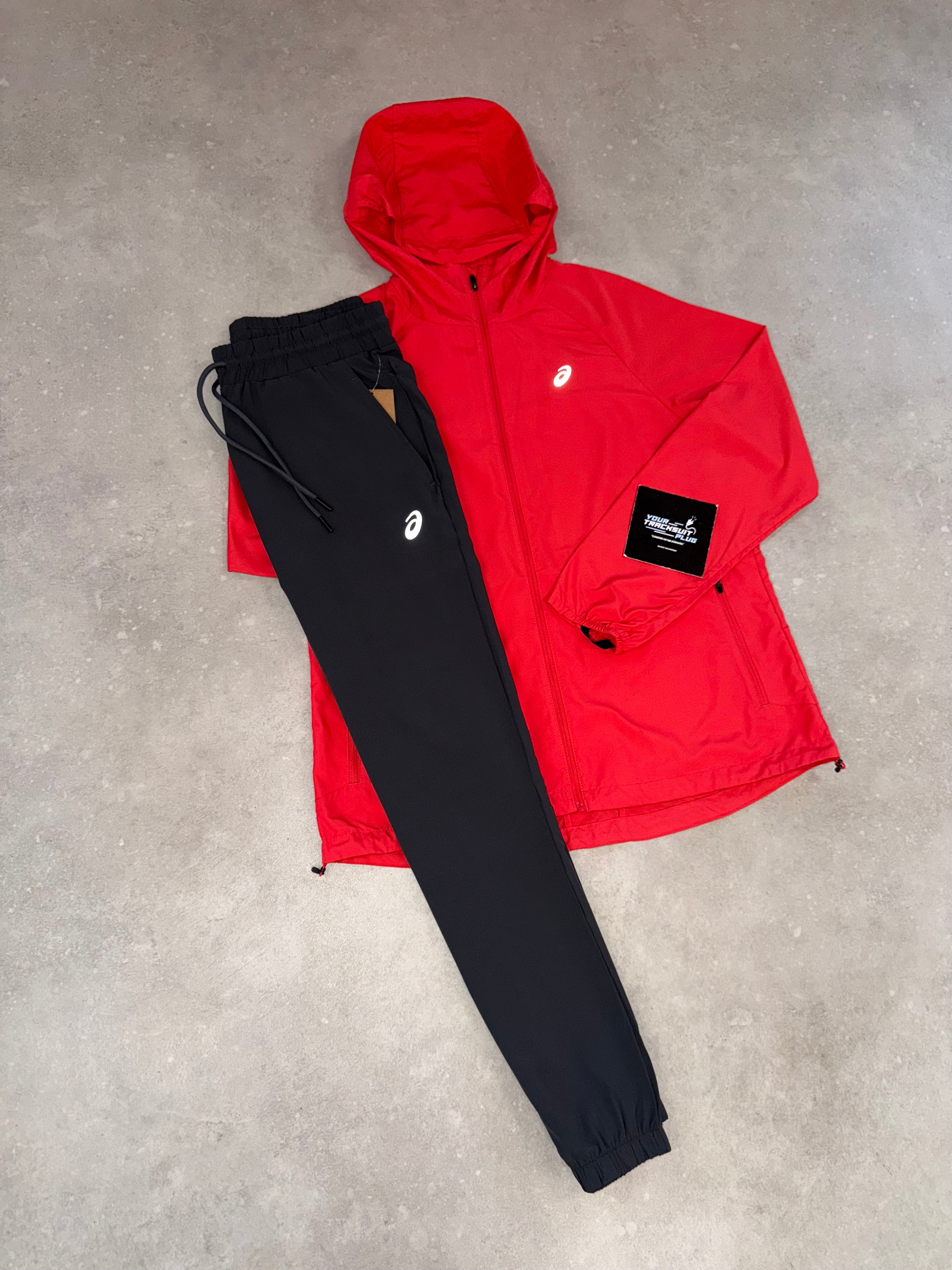 ASICS TRACKSUIT // VERY EXCLUSIVE