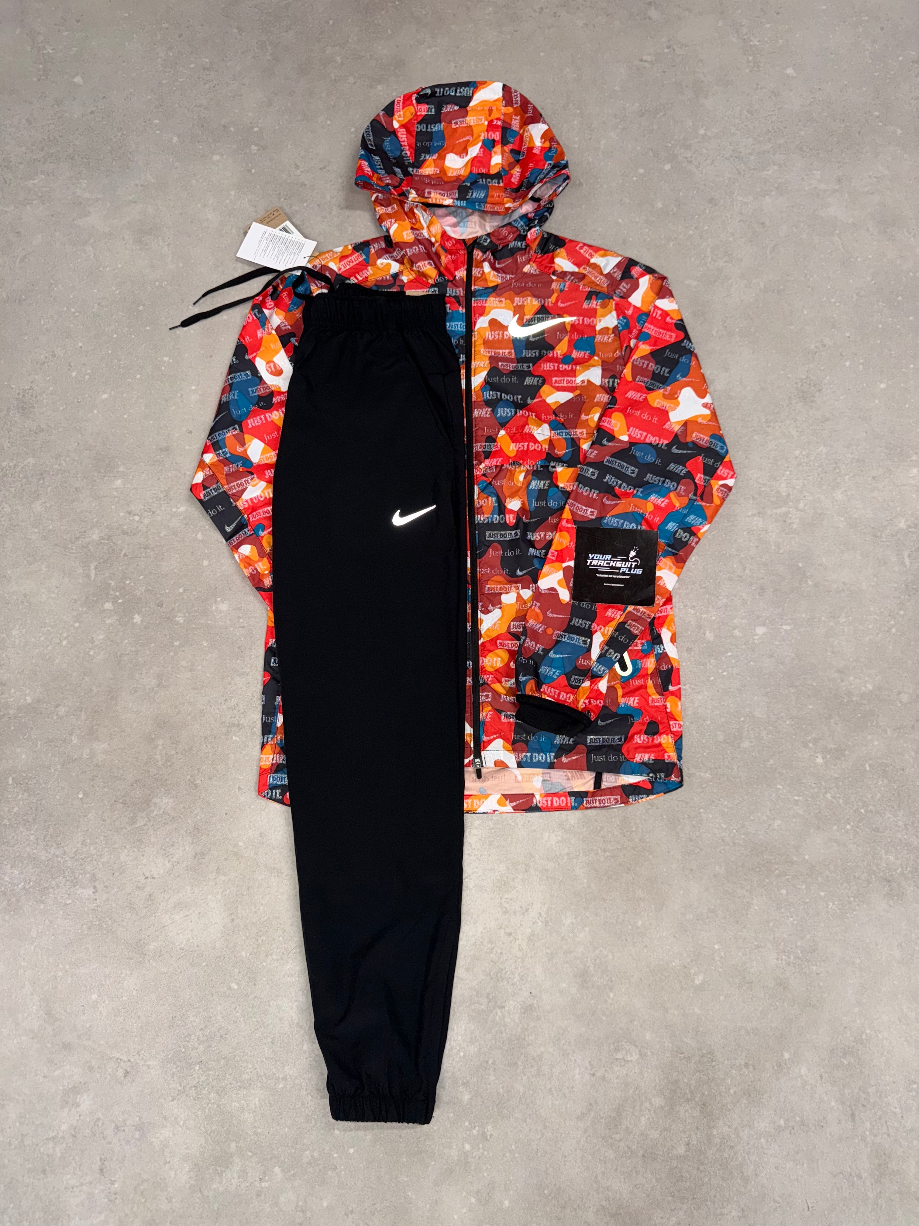 NIKE RUNNING TRACKSUIT // VERY VERY EXCLUSIVE