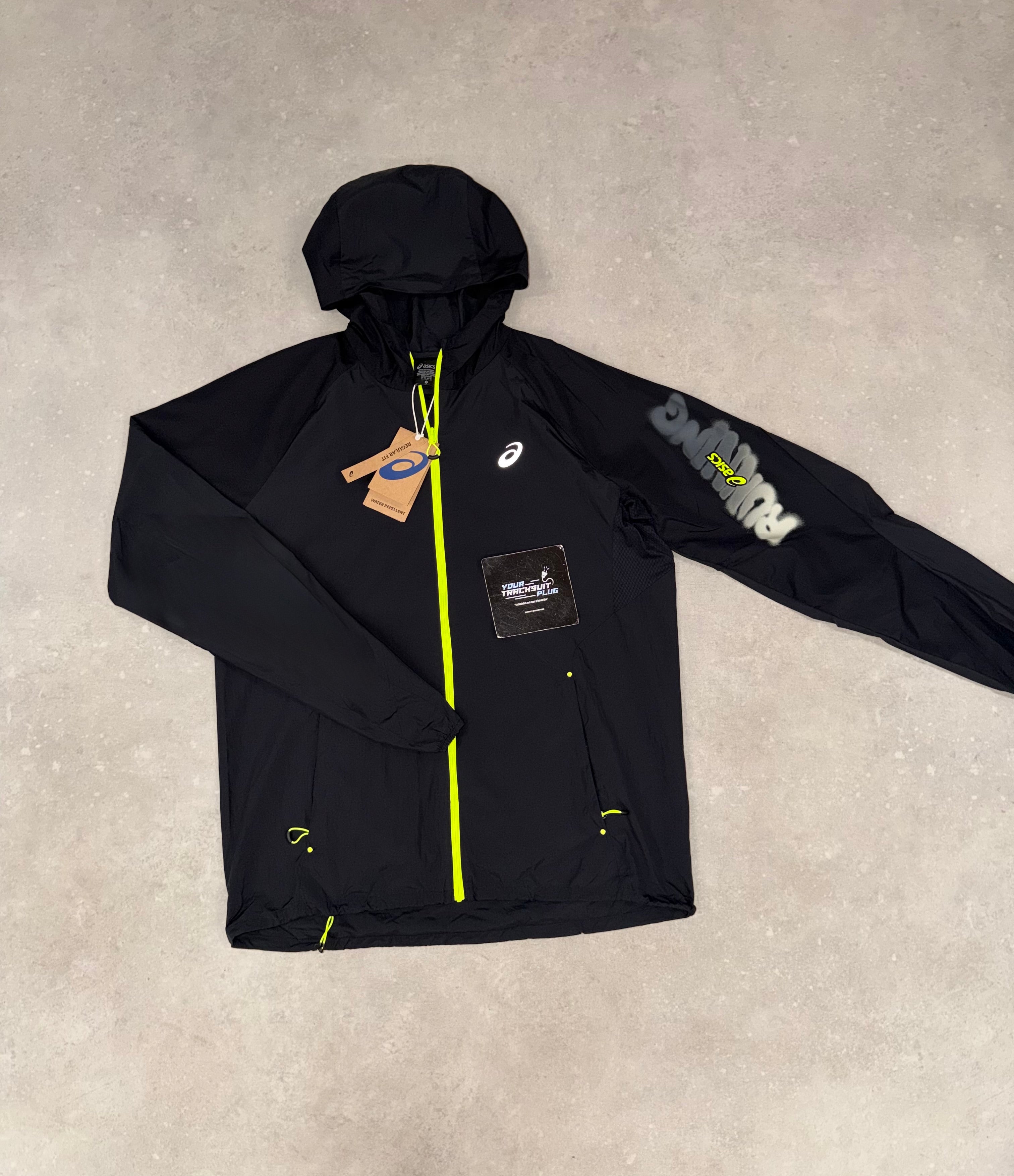 ASICS TRACKSUIT // VERY EXCLUSIVE