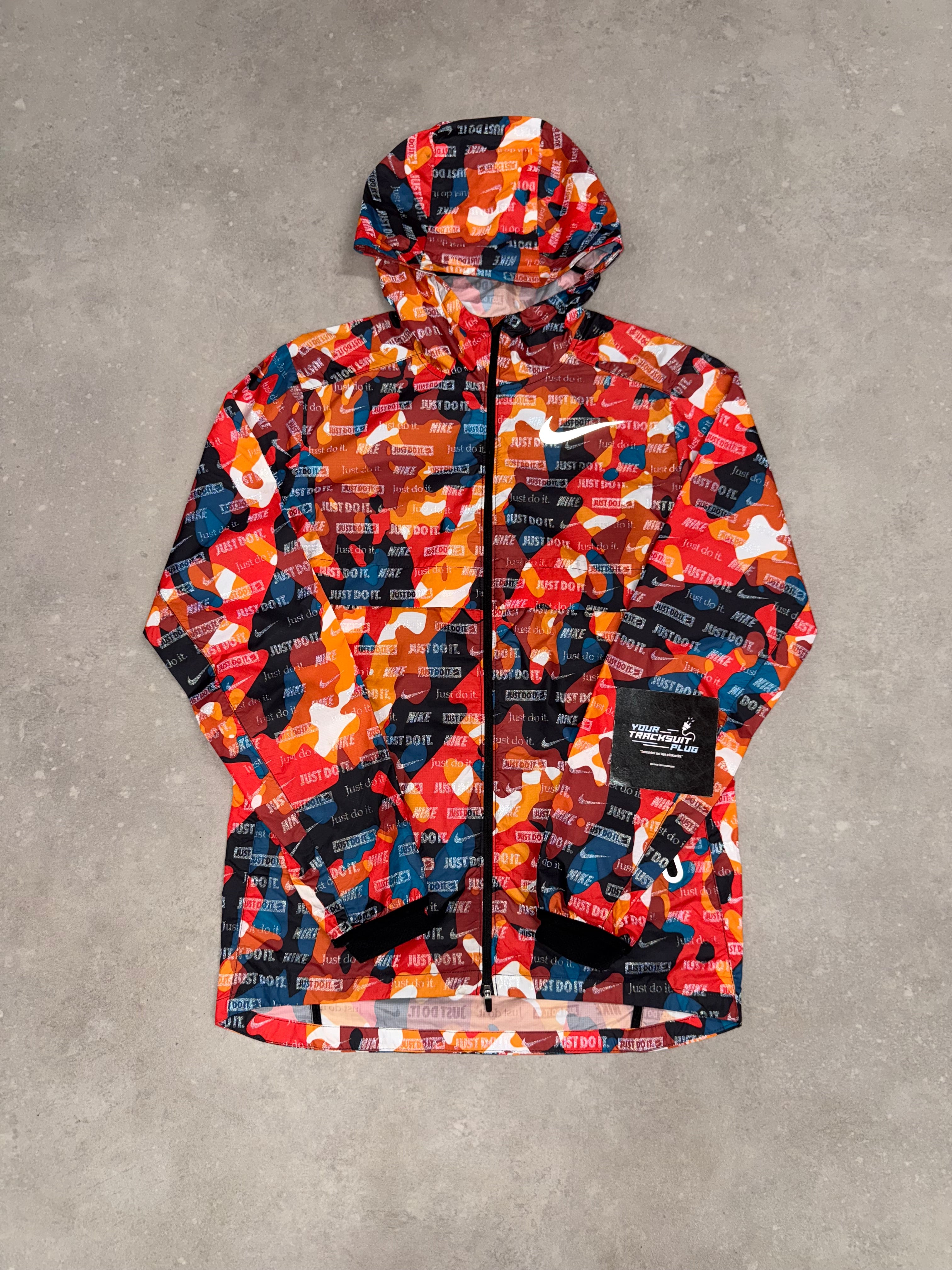 NIKE RUNNING TRACKSUIT // VERY VERY EXCLUSIVE
