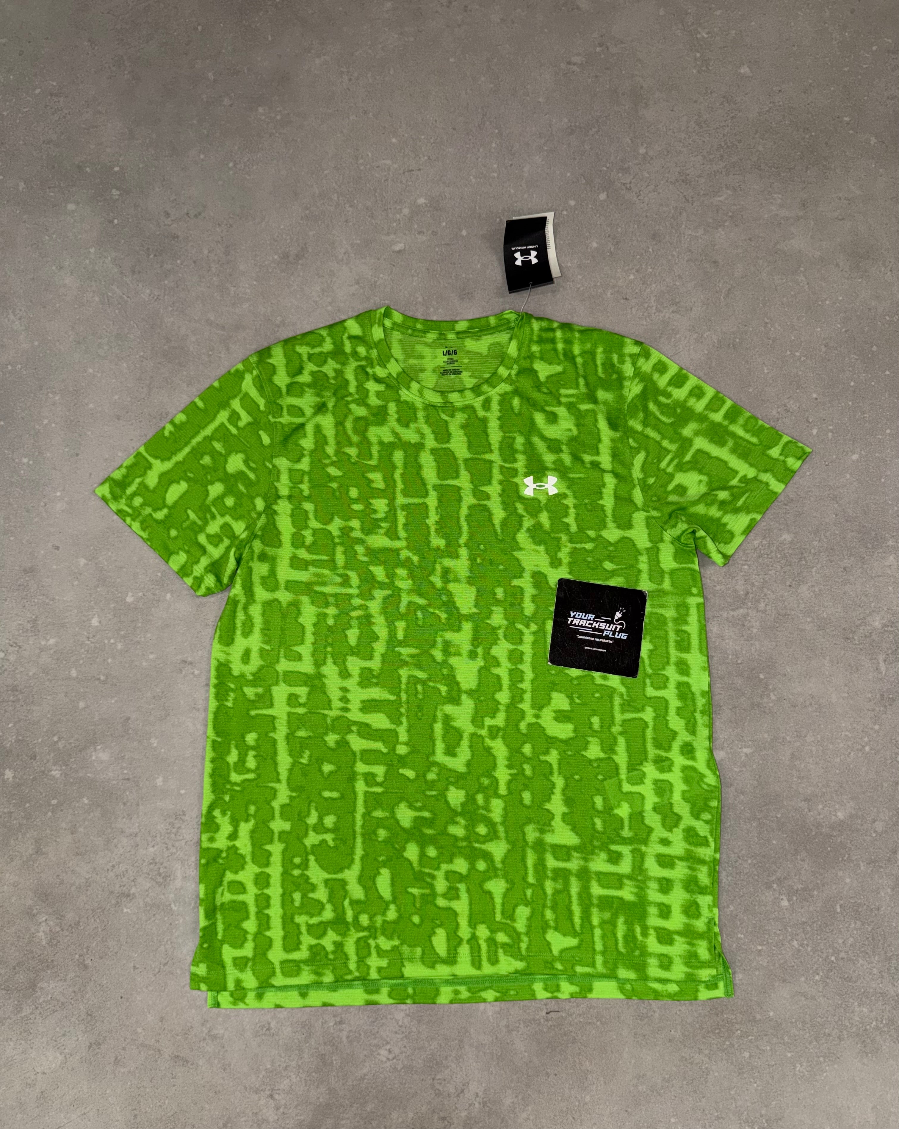 UNDER ARMOUR SUMMER SET // THE LATEST