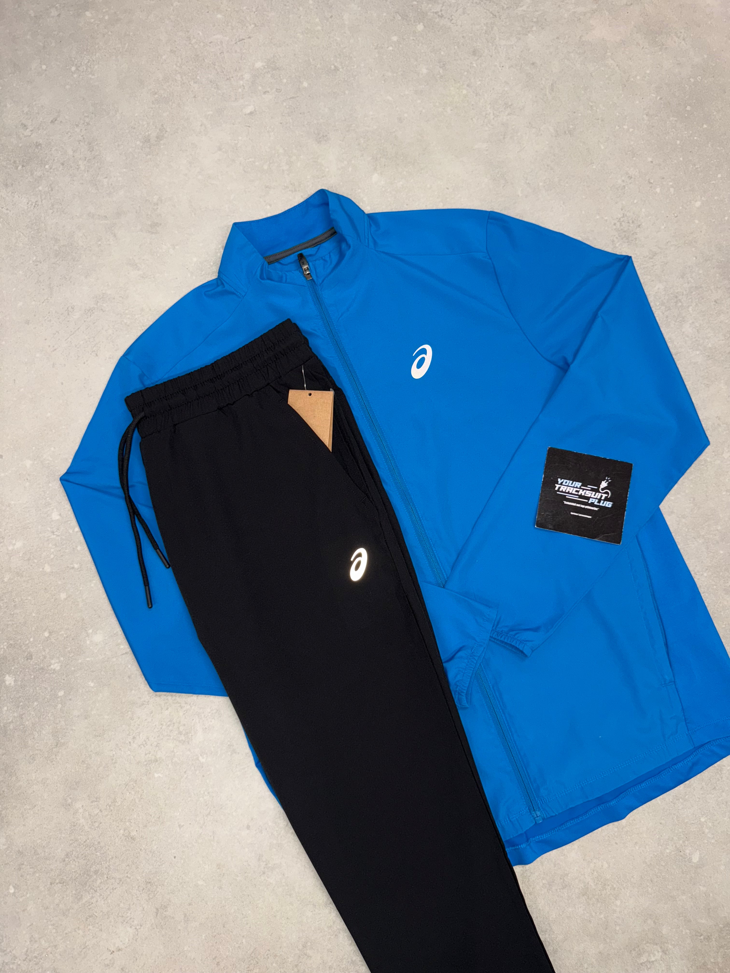 ASICS TRACKSUIT // VERY EXCLUSIVE