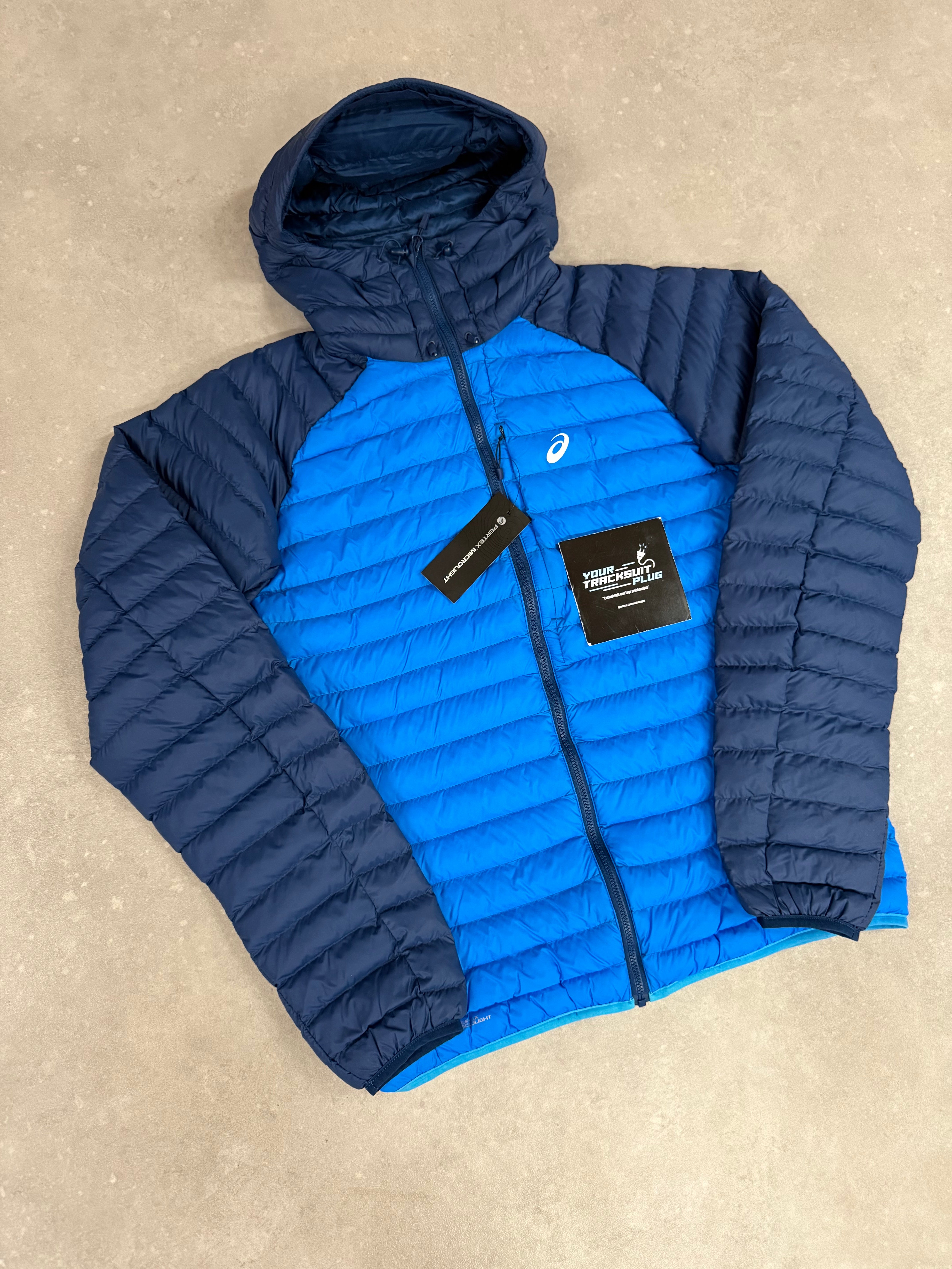 ASICS JACKET // EXCLUSIVE ONE