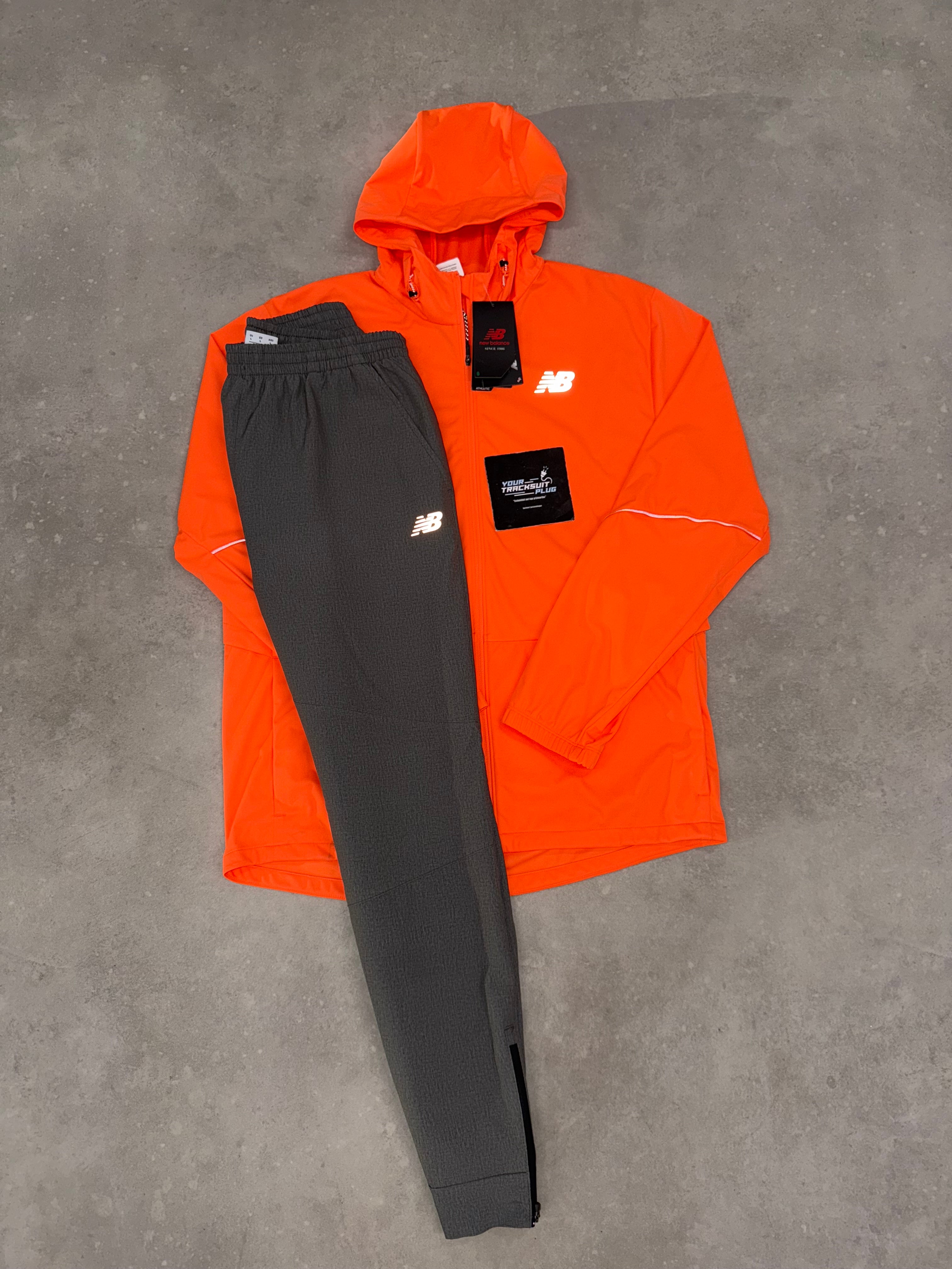 NEW BALANCE COMBIDEAL // VERY EXCLUSIVE