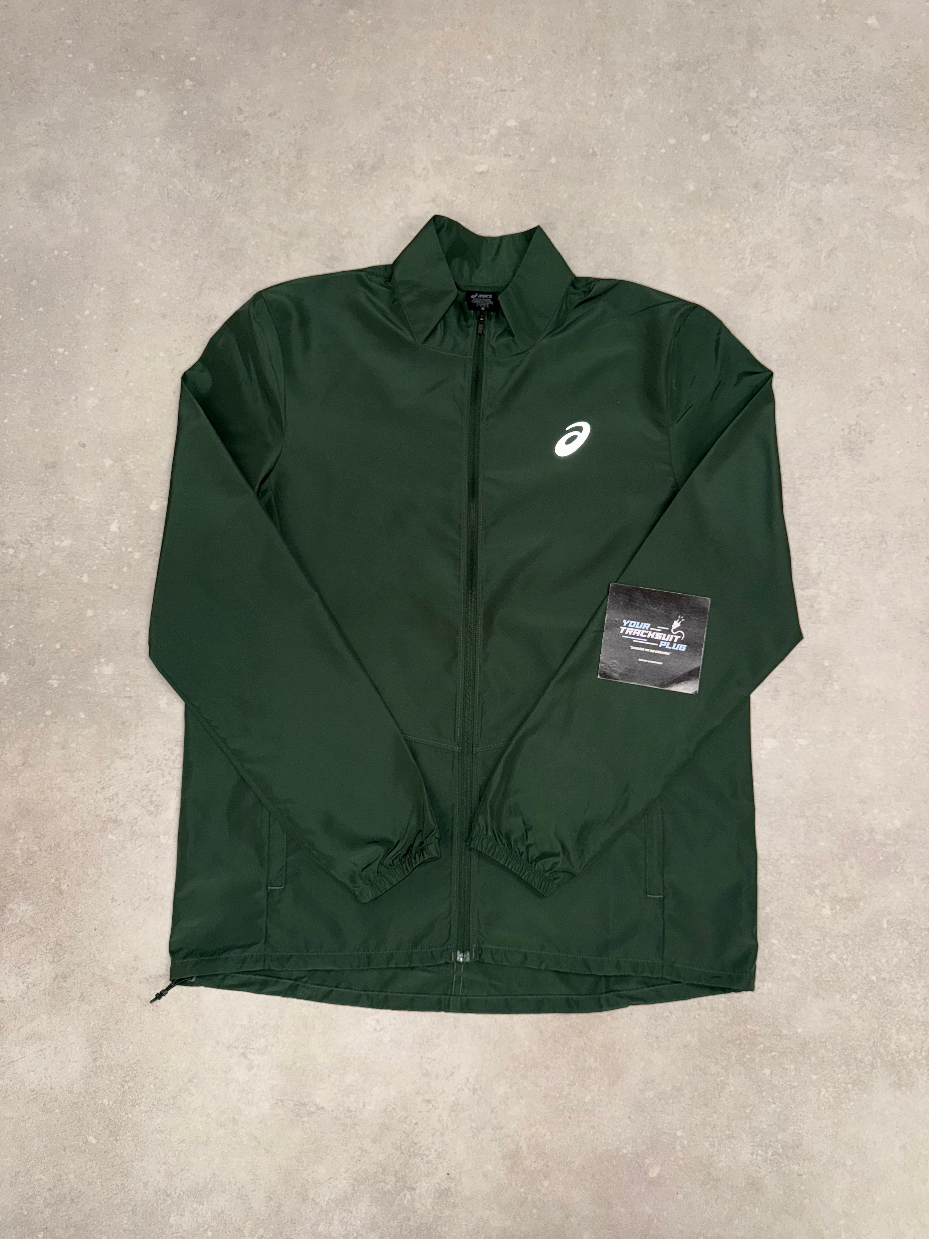 ASICS TRACKSUIT // LIMITED EDITION