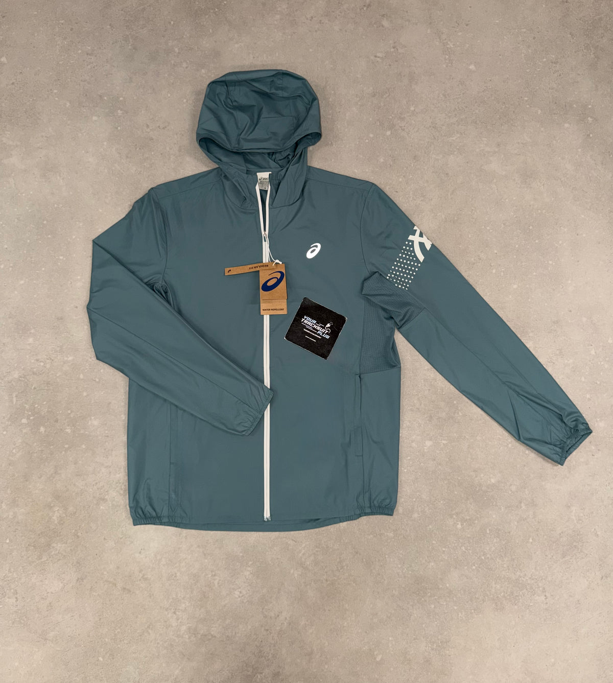 ASICS TRACKSUIT BLUE & GREY  // THE LATEST