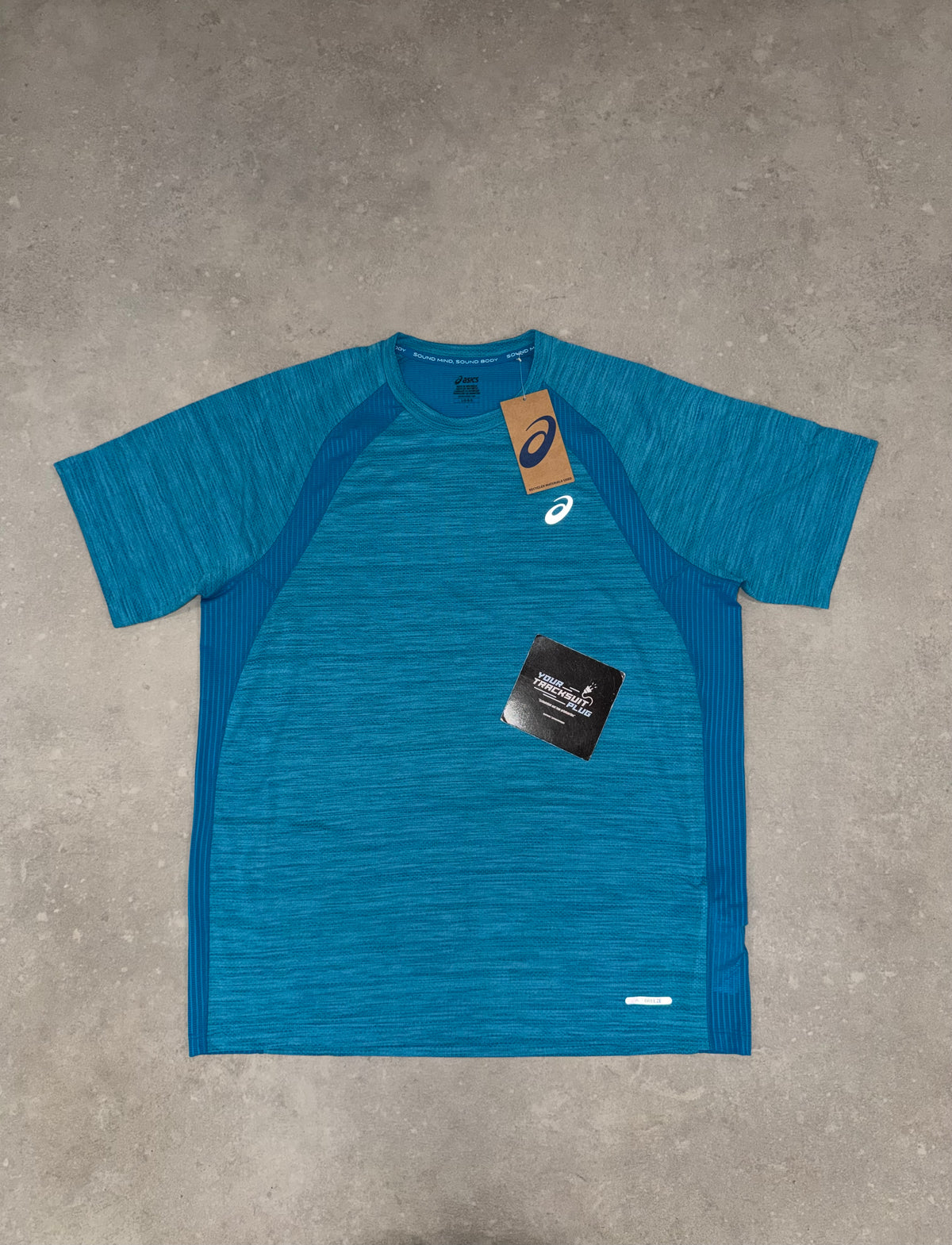 ASICS COMBIDEAL // THE LATEST