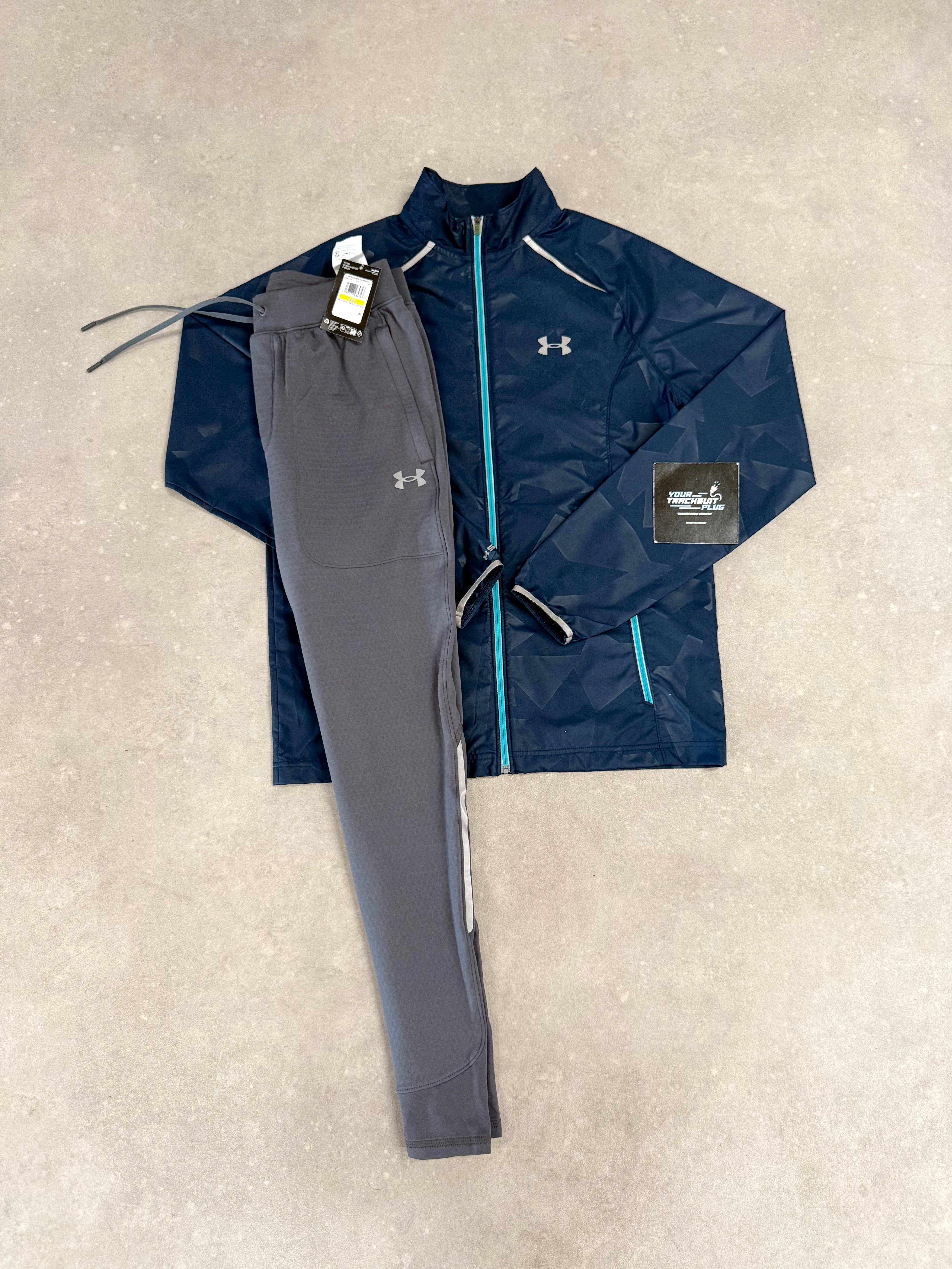 UNDER ARMOUR TRACKSUIT // VERY EXCLUSIVE