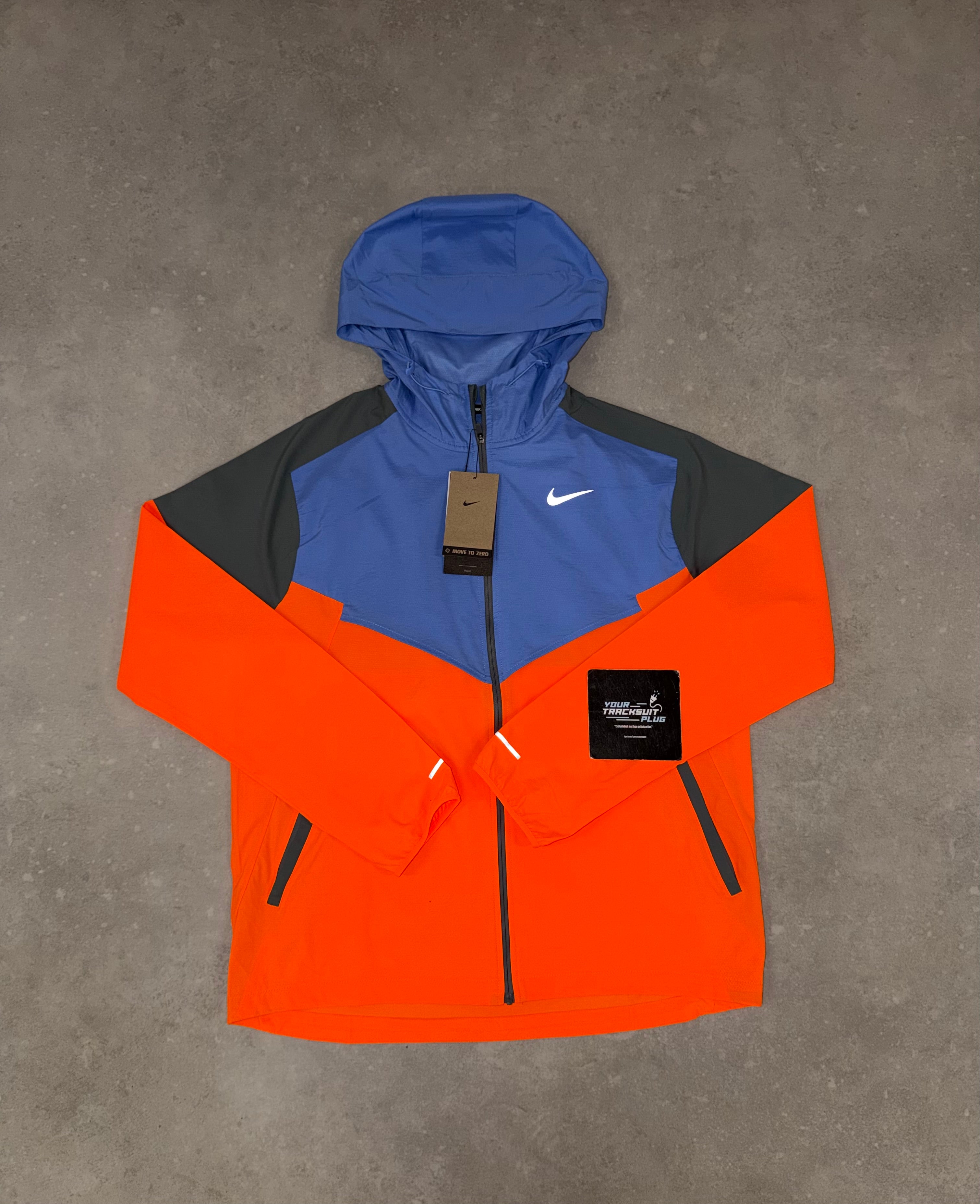 NIKE MILER TRACKSUIT // THE LATEST