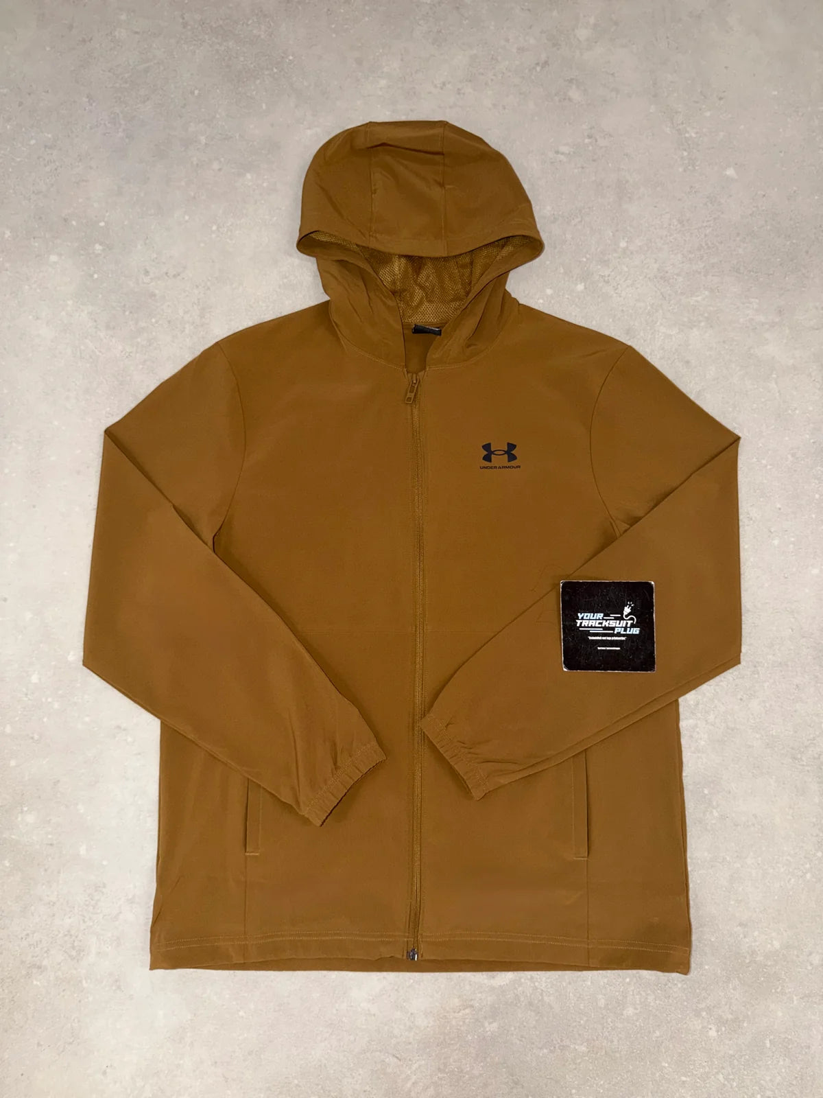 UNDER ARMOUR TRACKSUIT // LIMITED EDITION