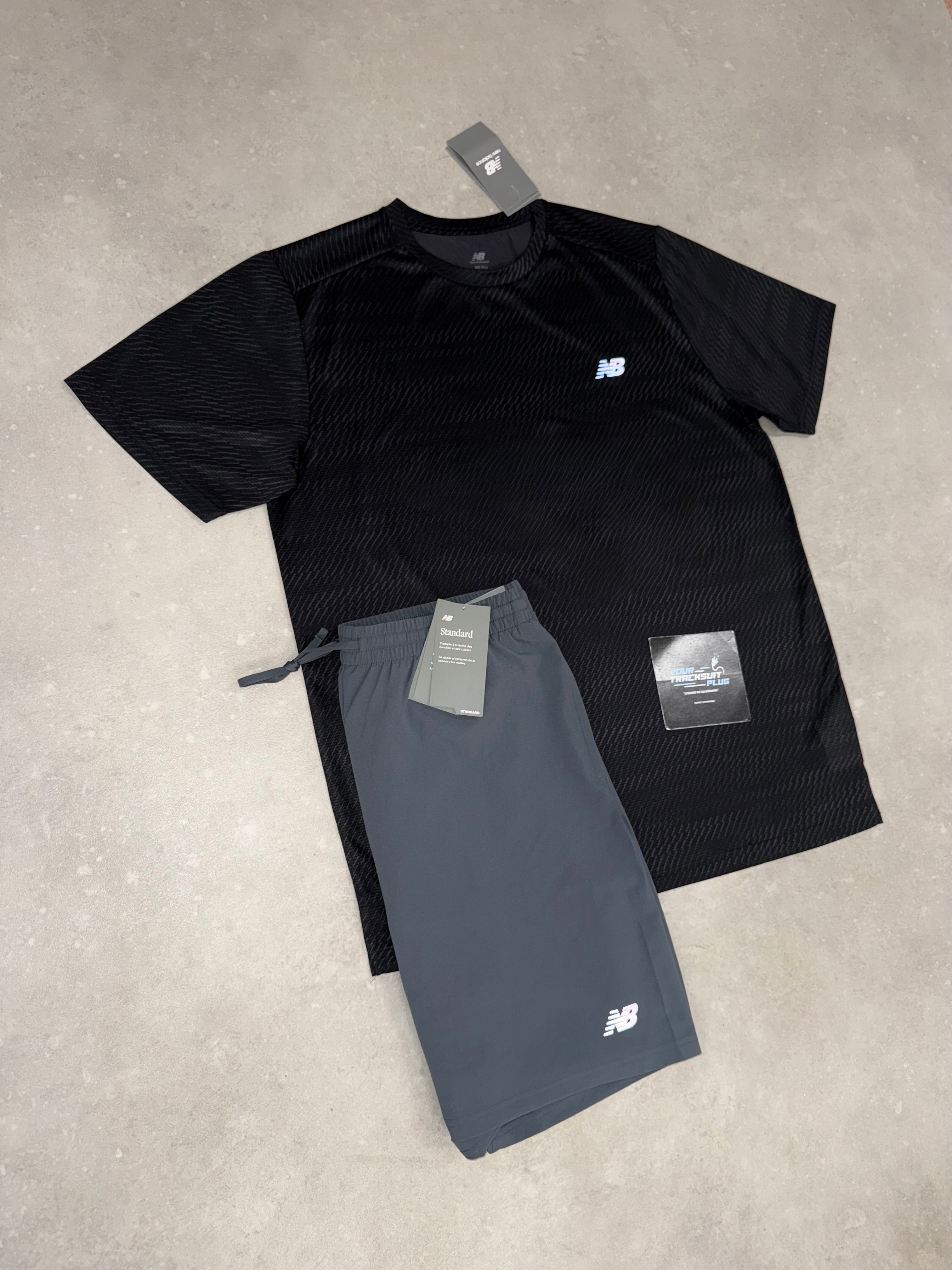 NEW BALANCE SUMMER SET