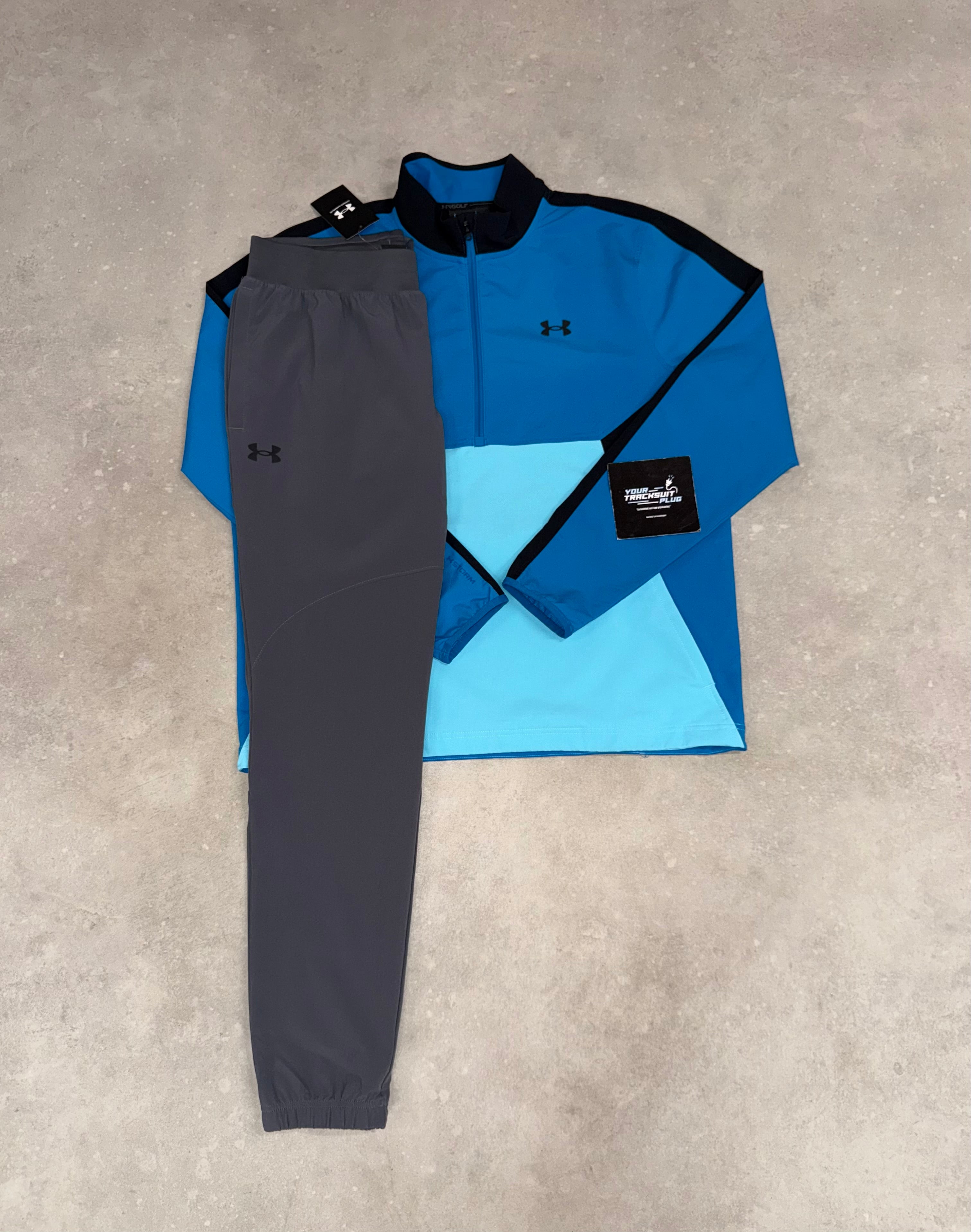 UNDER ARMOUR TRACKSUIT // LIMITED EDITION