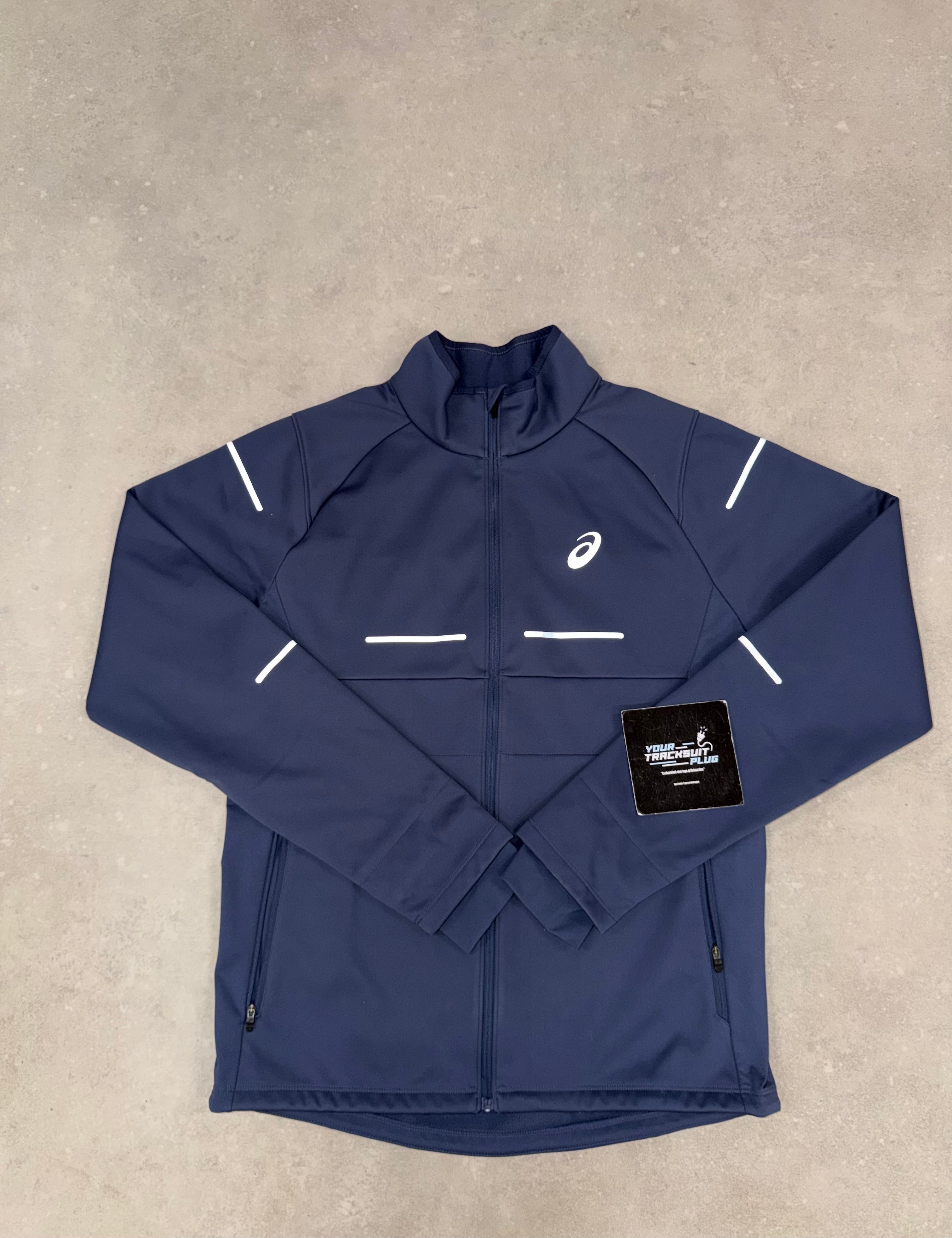 ASICS SOFT-SHELL TRACKSUIT // EXCLUSIVE EDITION