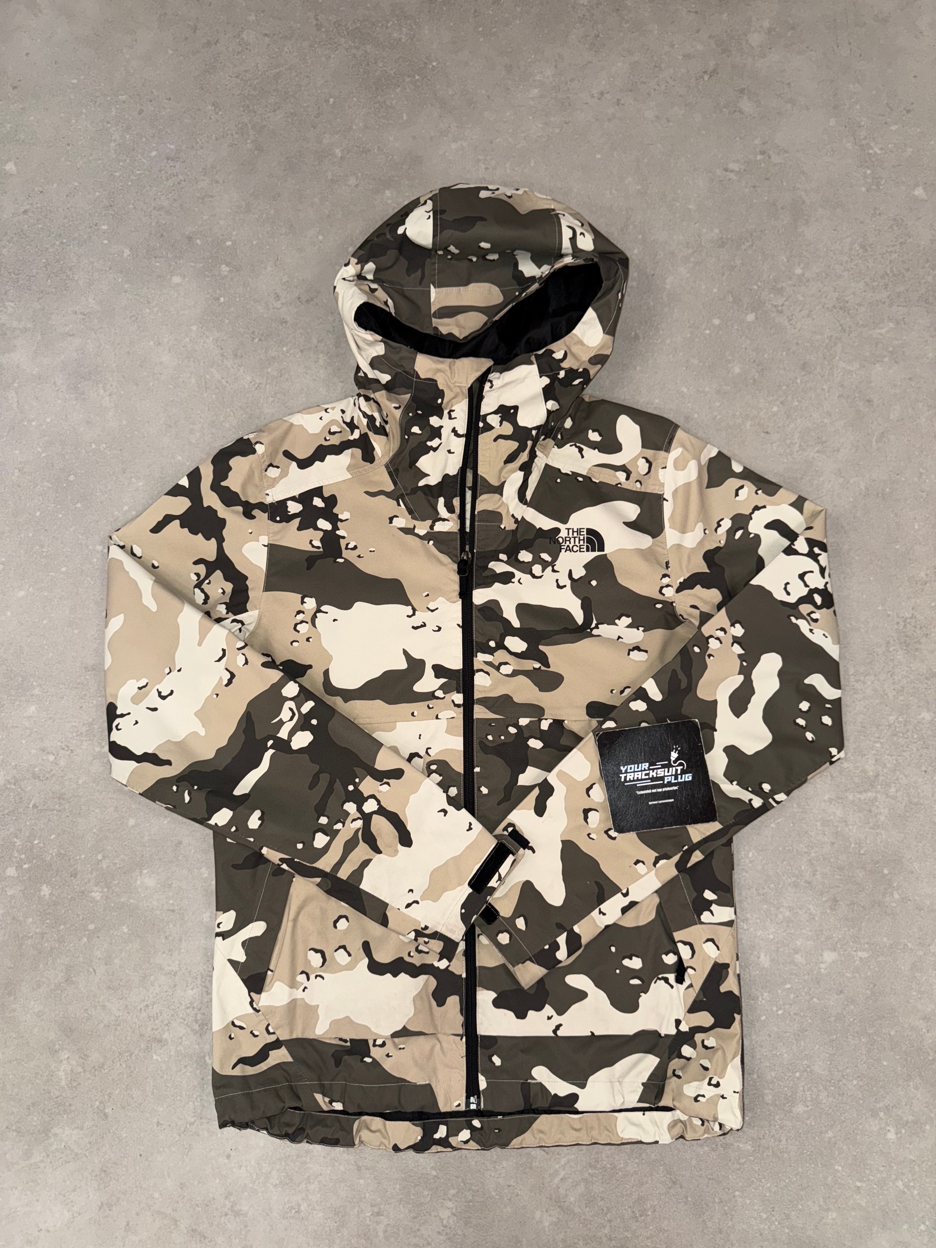 NORTH FACE TRACKSUIT // VERY EXCLUSIVE EDITION