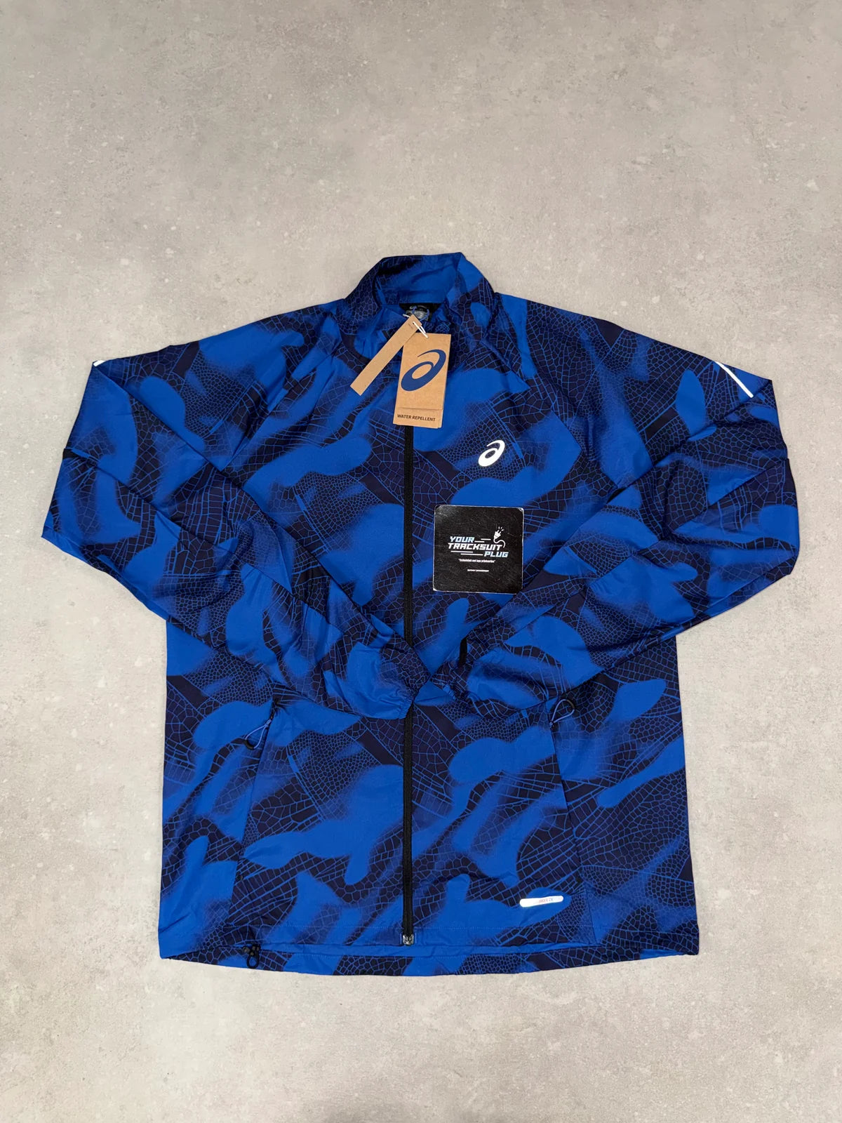 ASICS TRACKSUIT // LIMITED EDITION