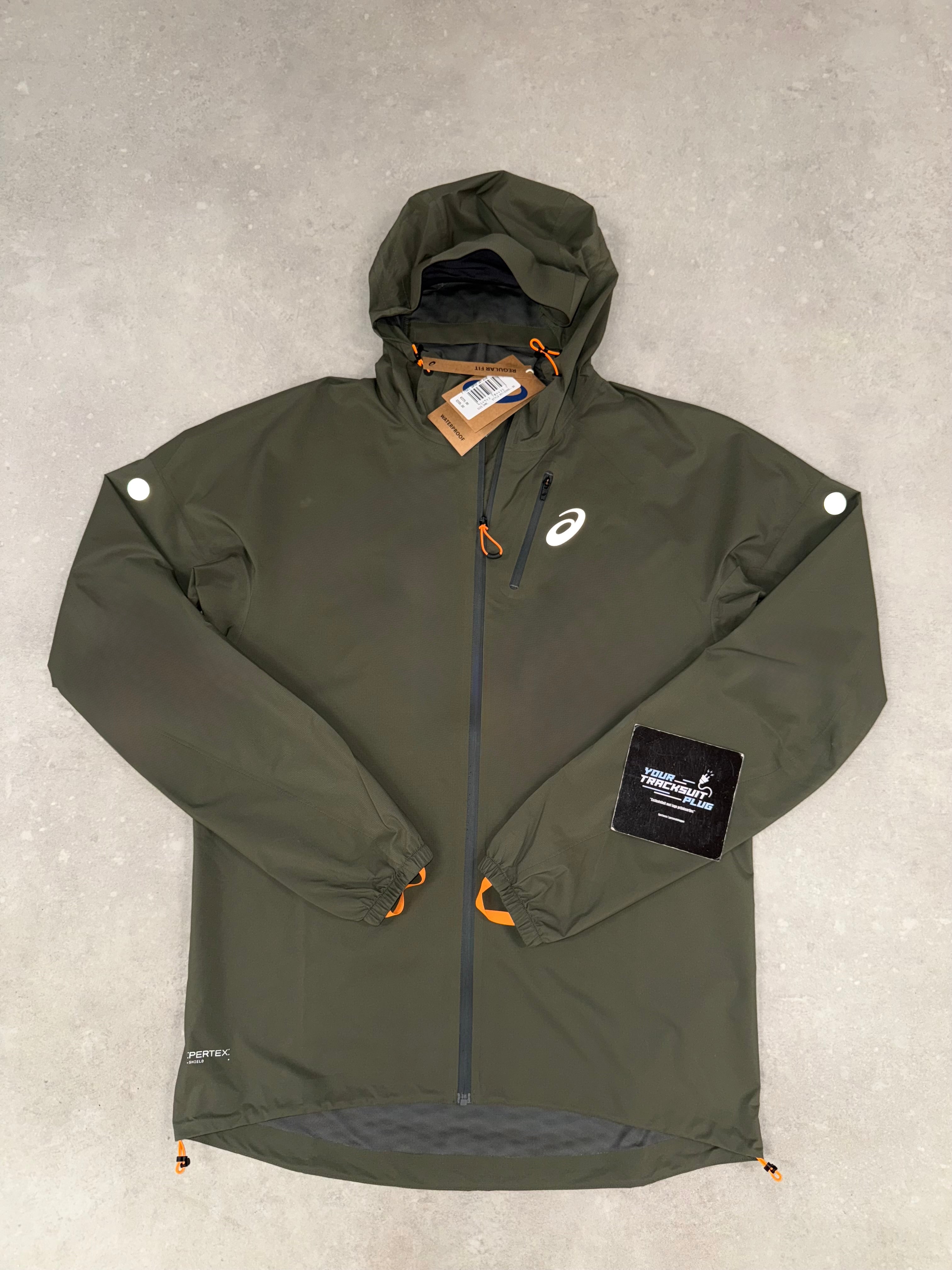 ASICS TRACKSUIT // THE LATEST