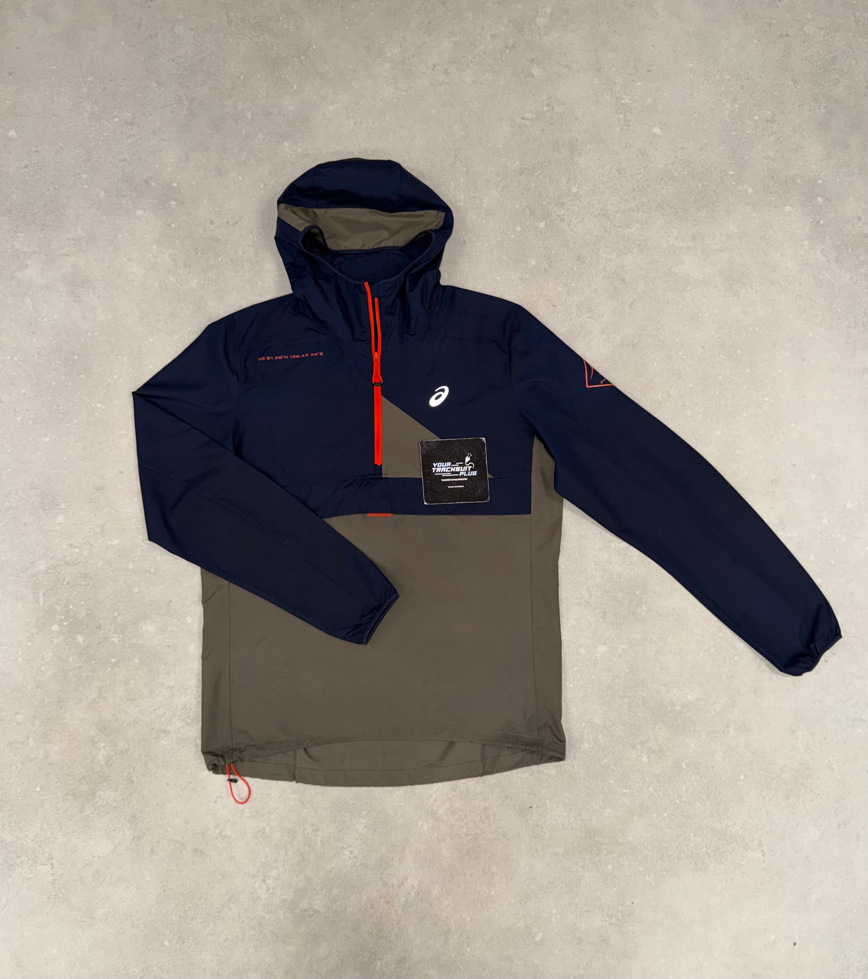 ASICS TRACKSUIT // VERY VERY EXCLUSIVE