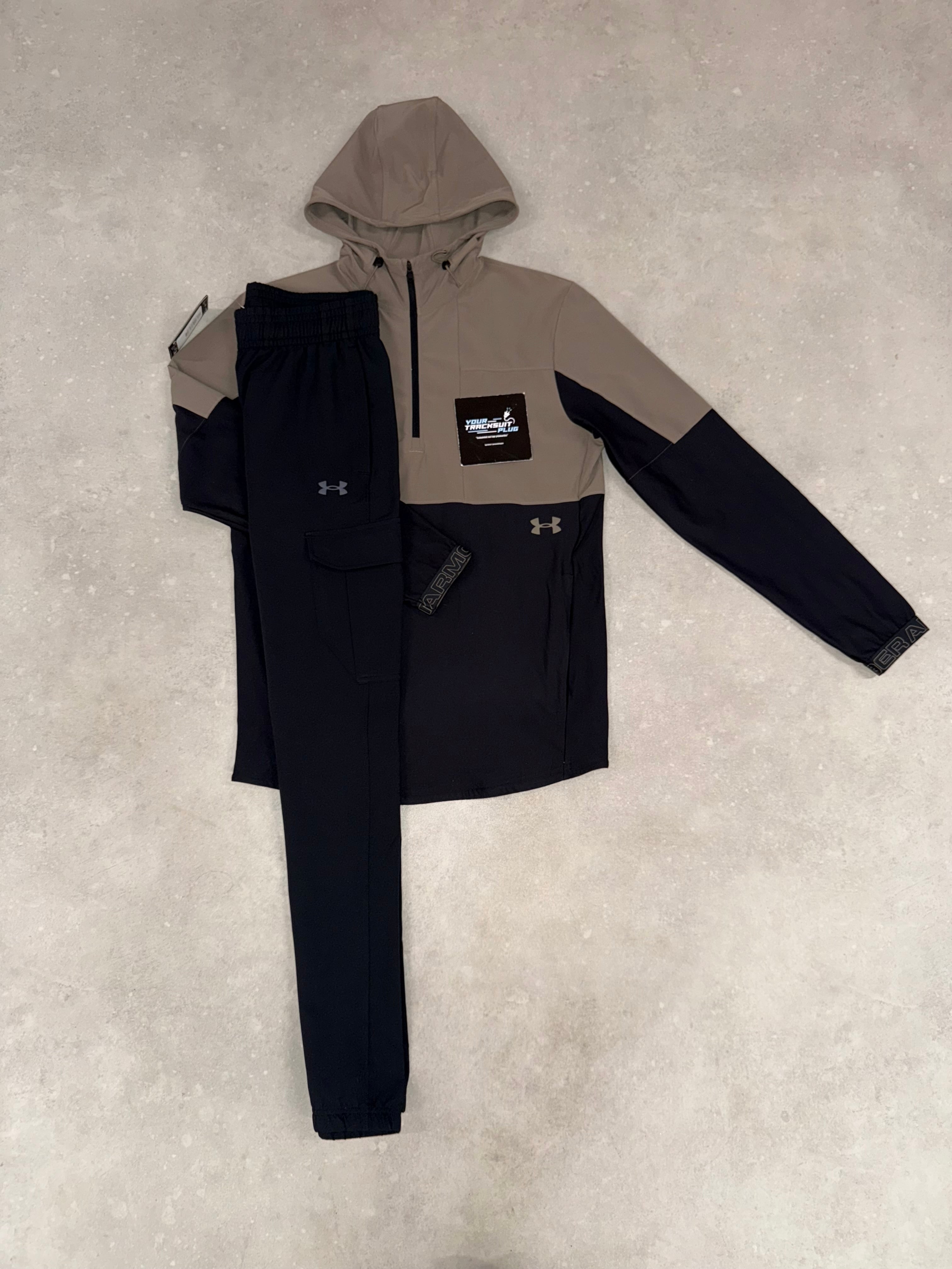 UNDEDER ARMOUR TRACKSUIT // VERY EXCLUSIVE