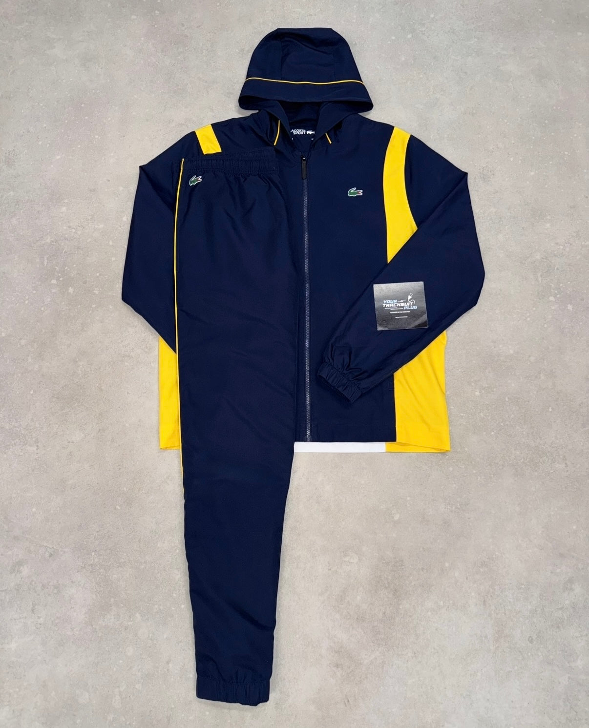 LACOSTE TRACKSUIT // LIMITED EDITION