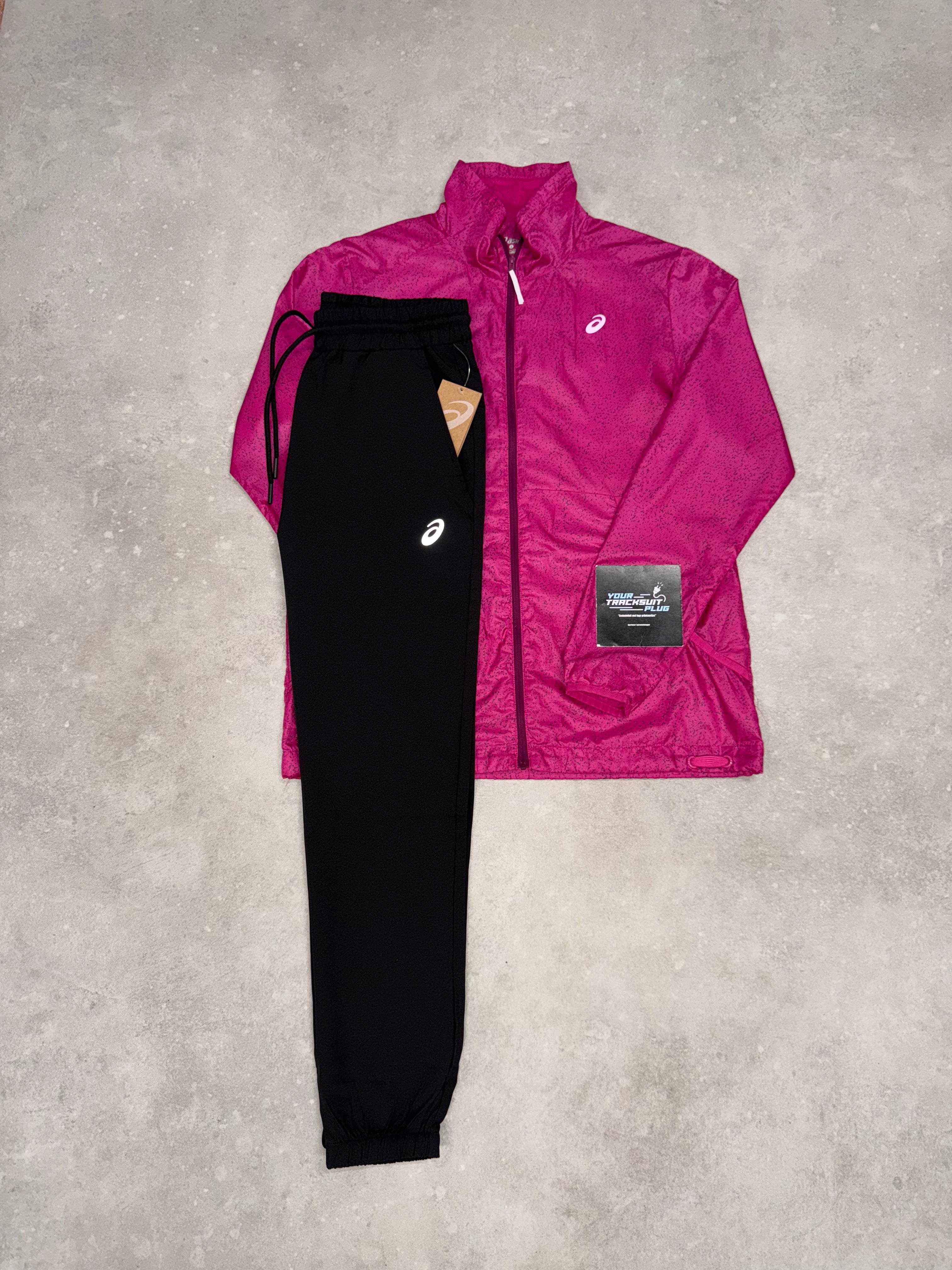 ASICS TRACKSUIT // LIMITED EDITION